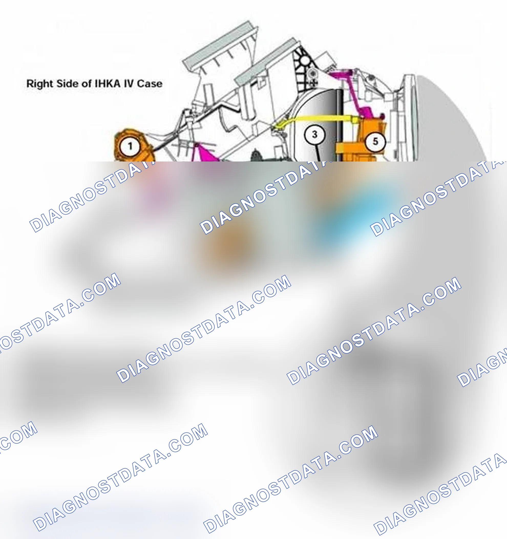 Scheme 246: Identifying Right Side Of IHKA IV Case