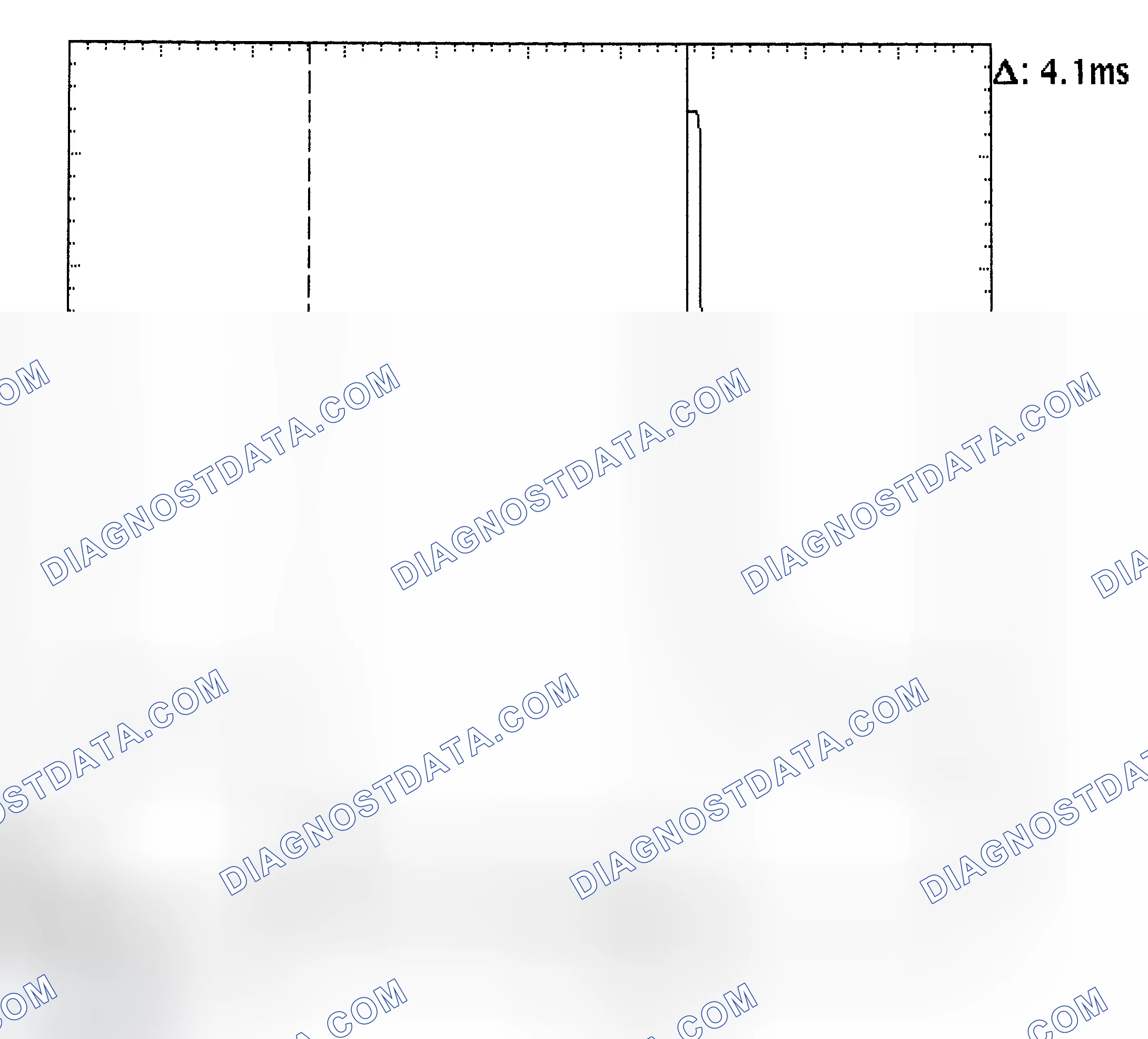 Scheme 23: Injector Bank - Known Good - Voltage Pattern