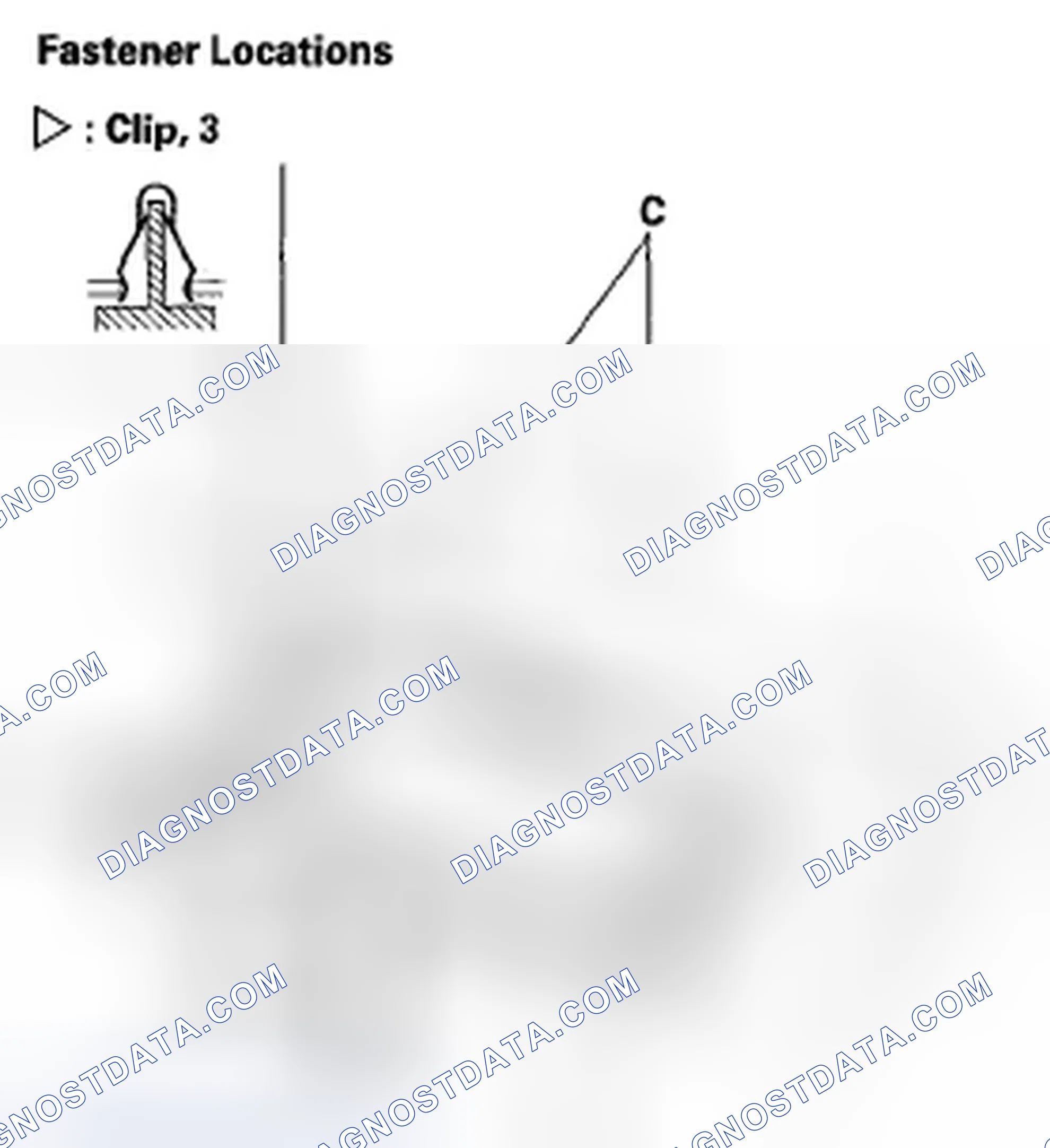 Scheme 10: Passenger's Dashboard Undercover Removal/Installation