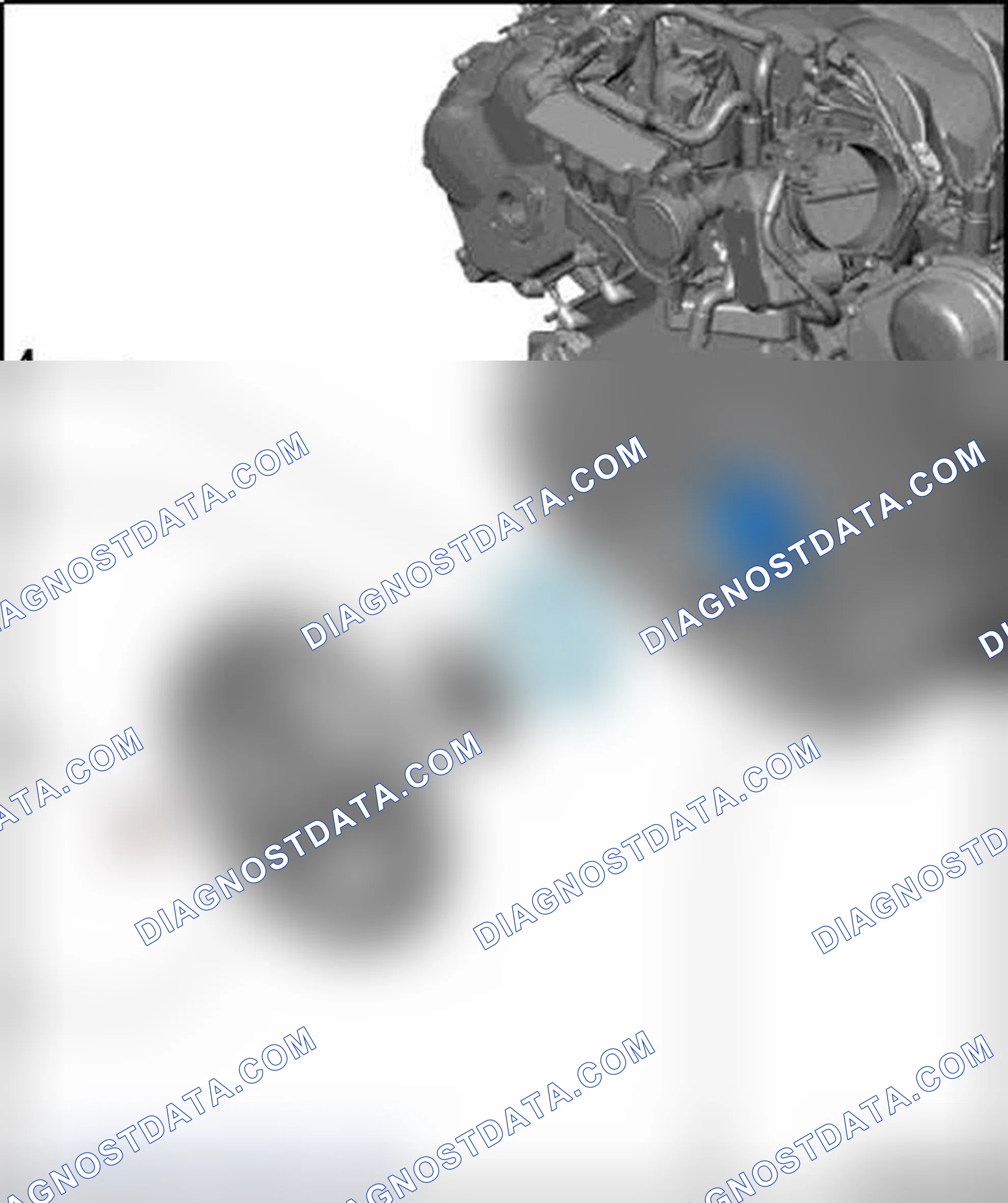 Scheme 471: Drive plate, assembly overview