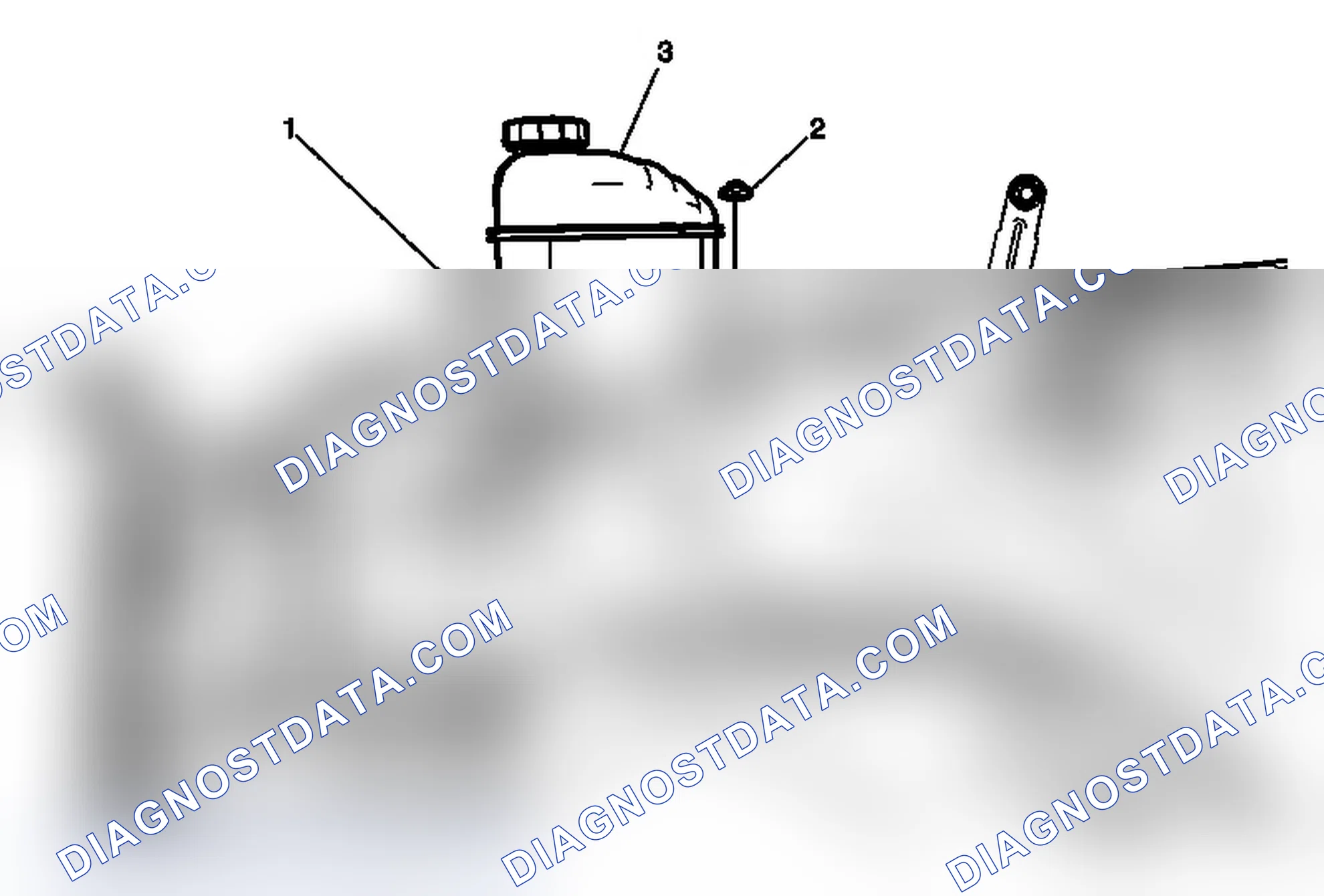 Scheme 31: Radiator Surge Tank Replacement (Non-HP2)