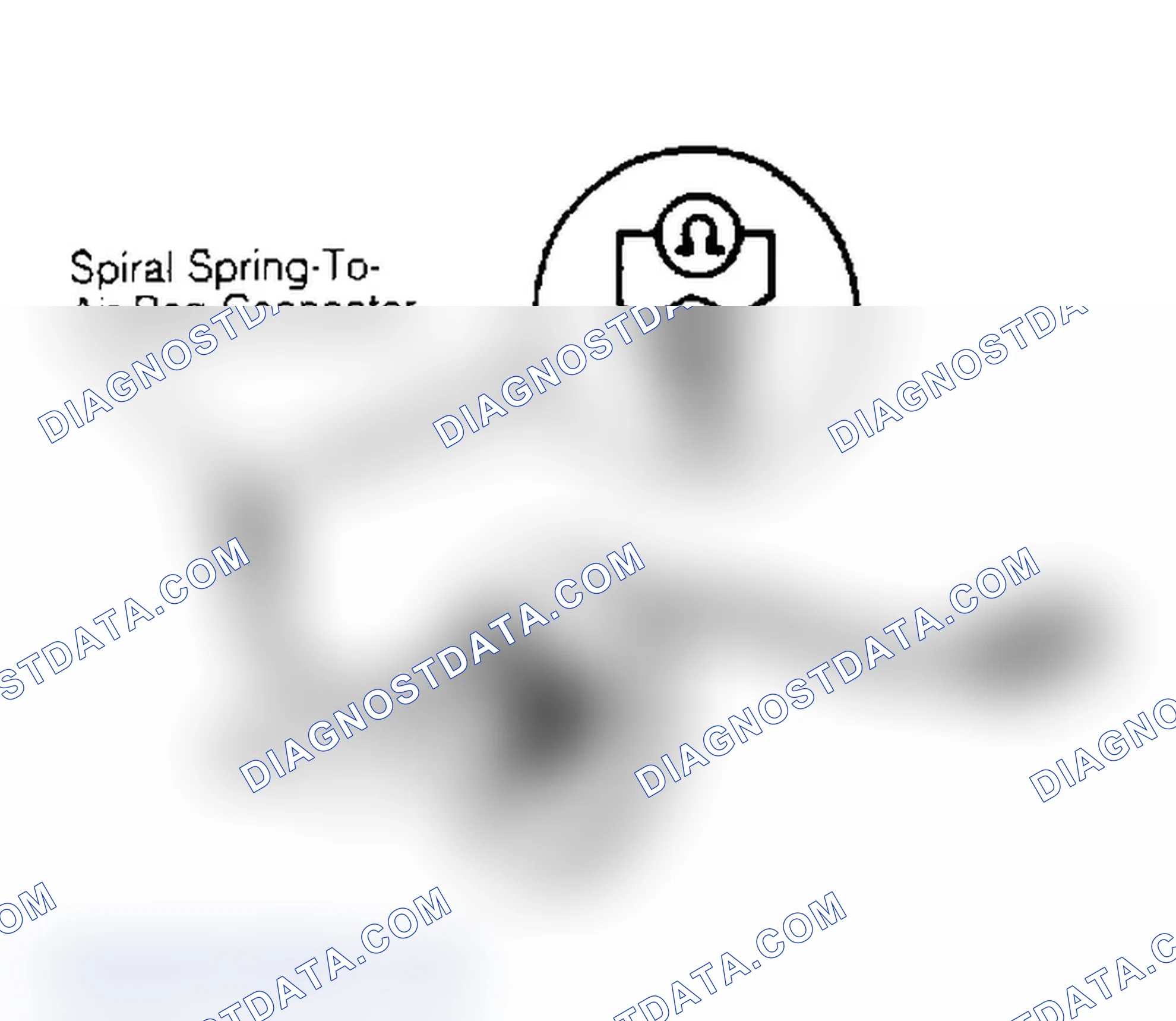 Scheme 10: Installation (w/ Sport Steering Wheel)