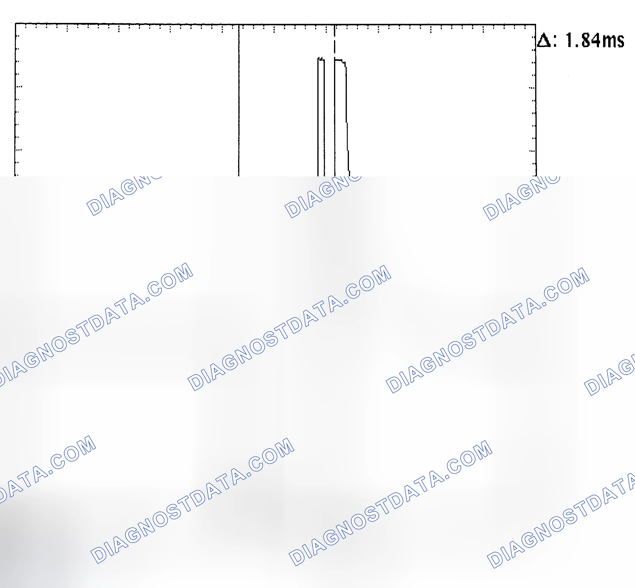 Scheme 29: Single Injector - Known Good - Voltage Pattern