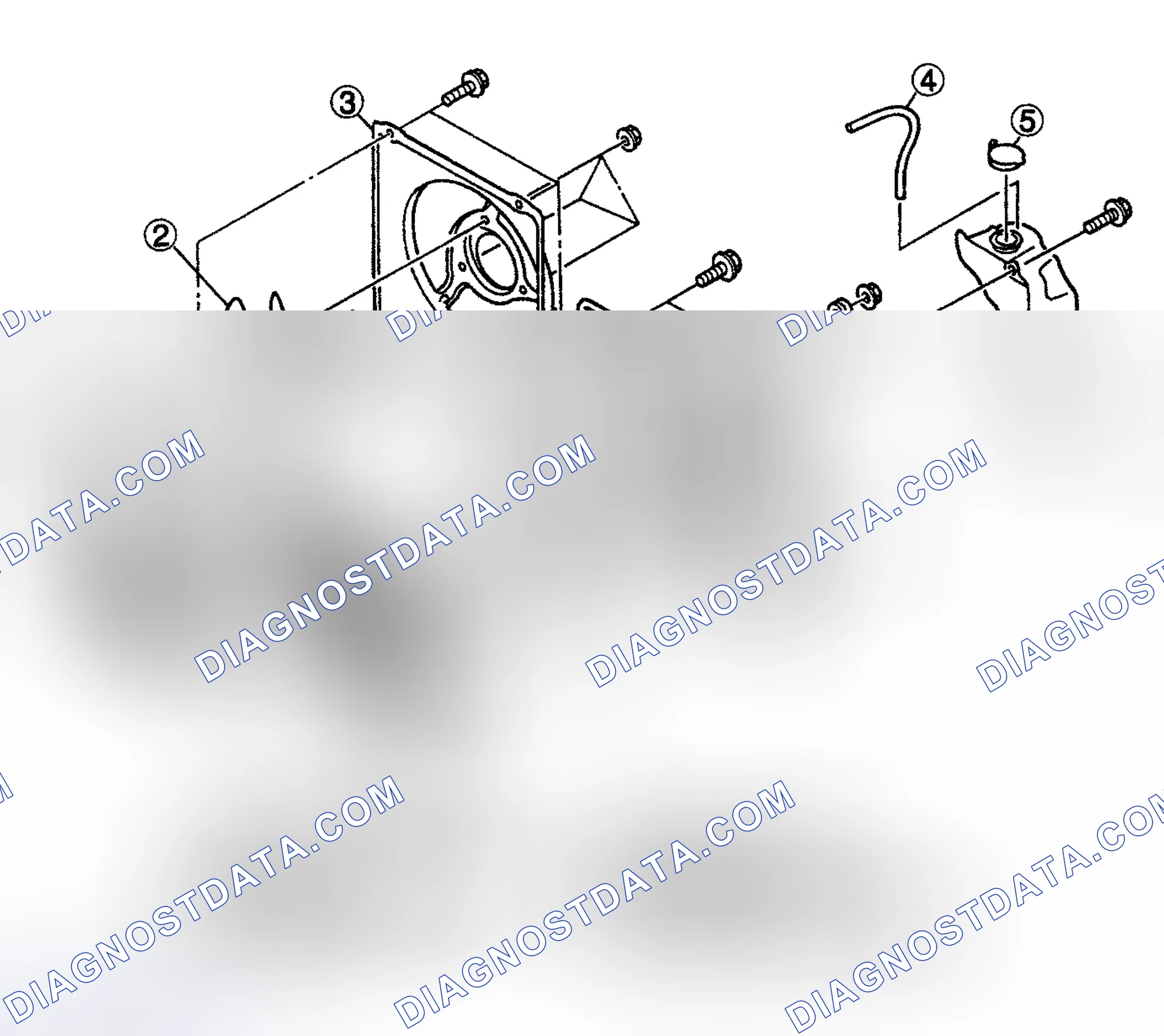 Scheme 23: RADIATOR FAN