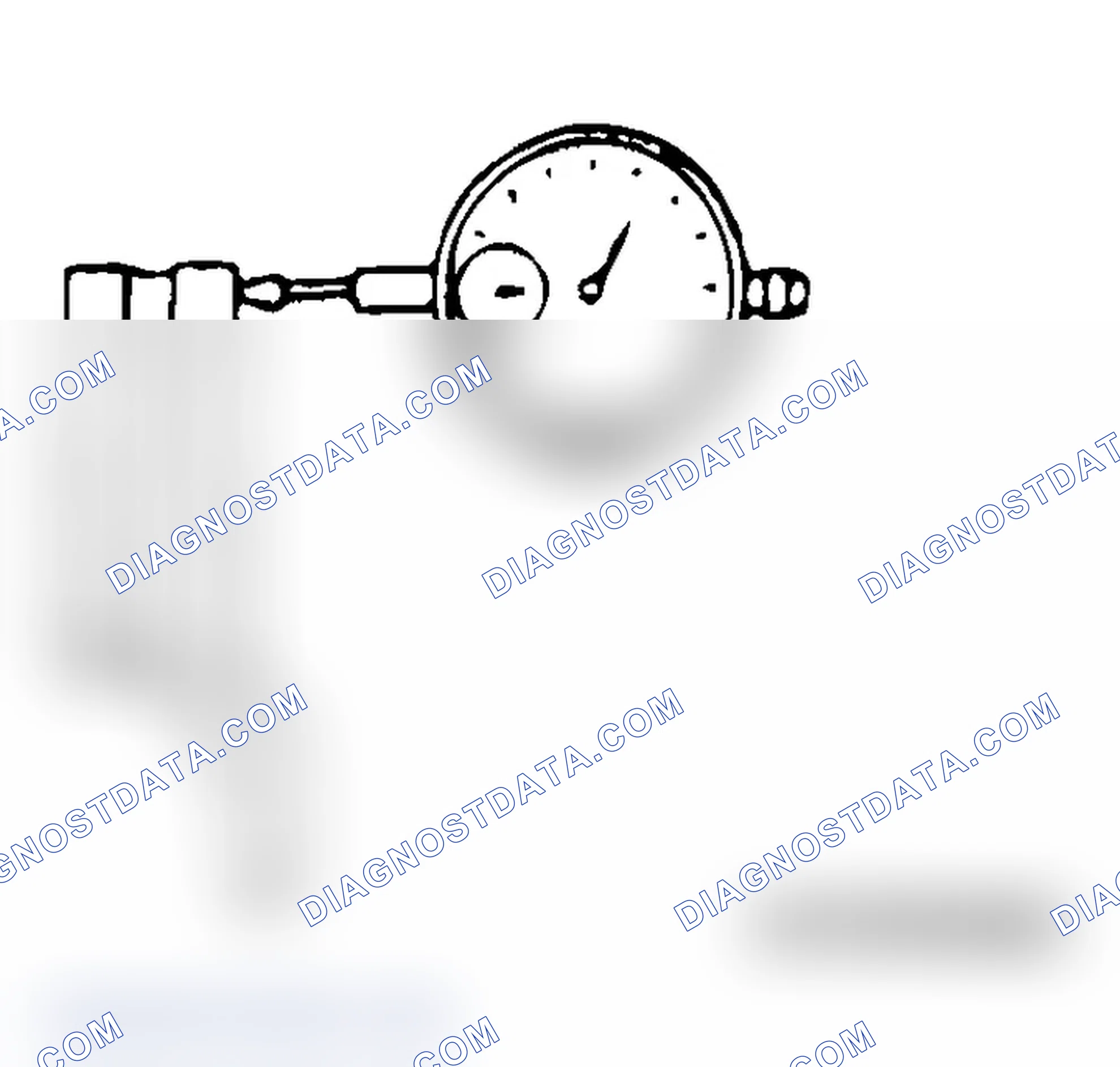 Scheme 38: FRONT BRAKE DISC RUN-OUT CHECK AND CORRECTION