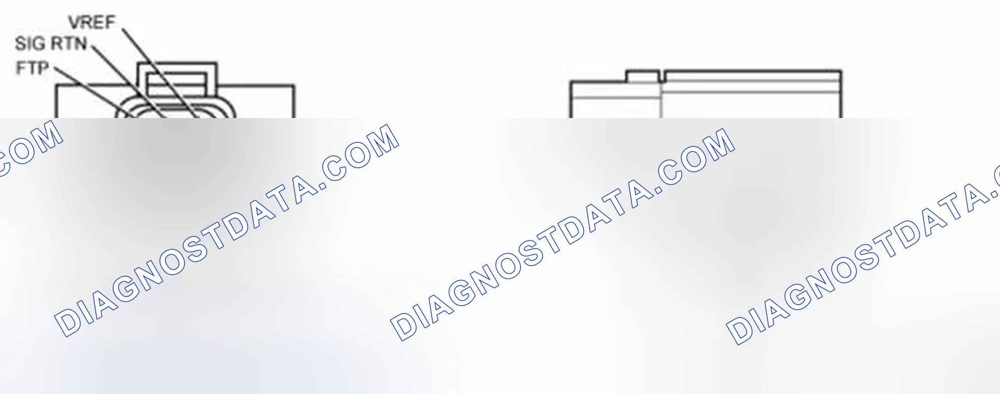 Scheme 56: Fuel Tank Pressure (FTP) Sensor
