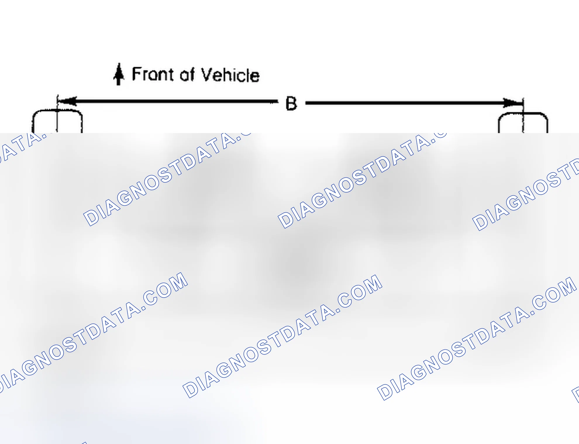 Scheme 2: Adjusting Tie Rod Sleeves (Top View)