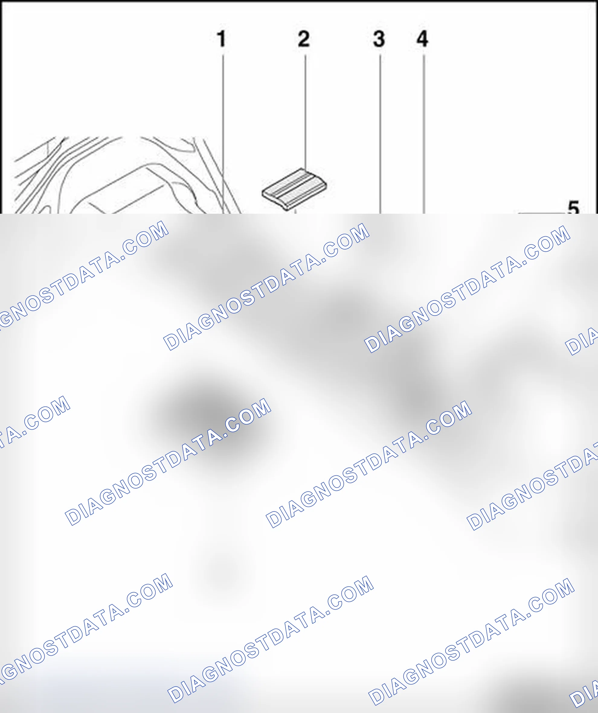 Scheme 53: Insulation, center console