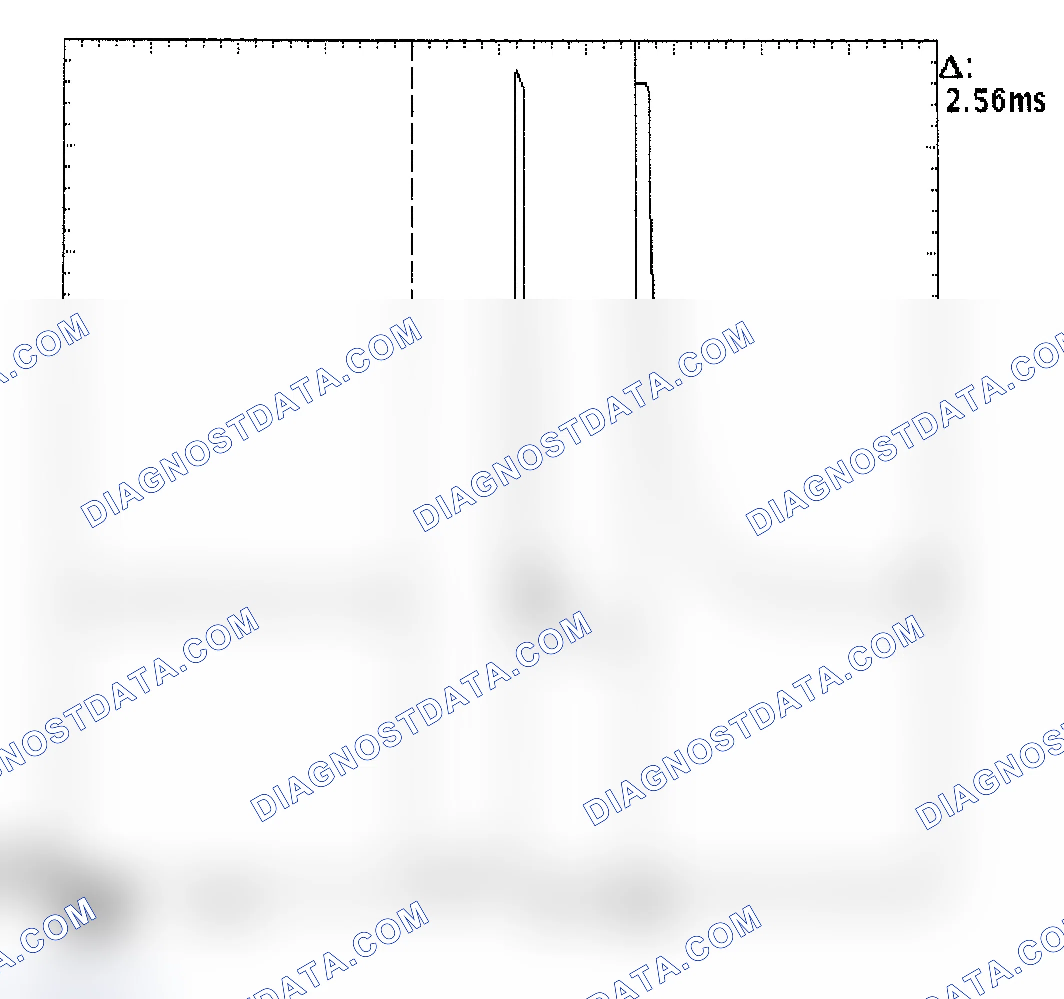 Scheme 27: Injector Bank - Known Good - Voltage Pattern