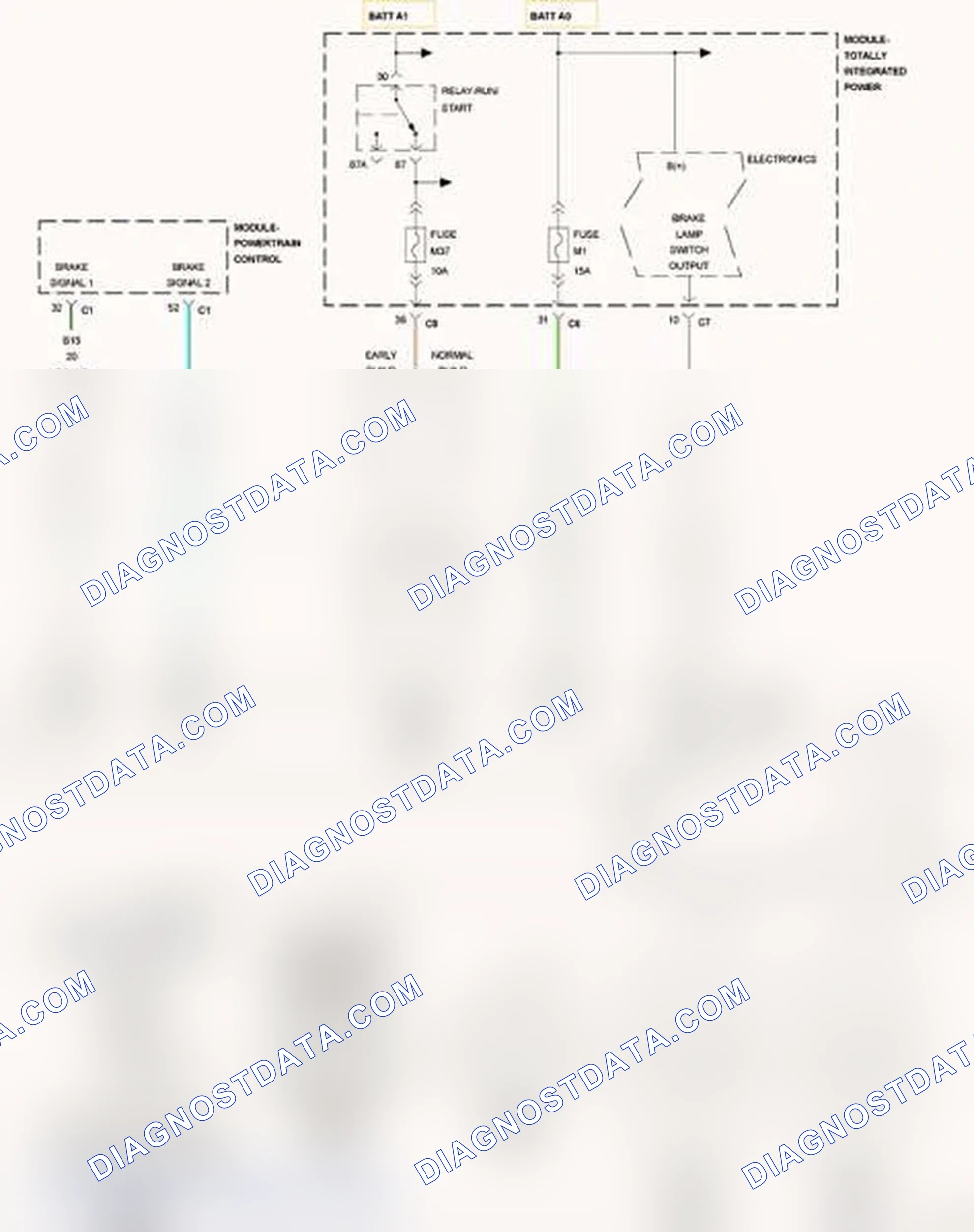 Scheme 741: Circuit Schematic