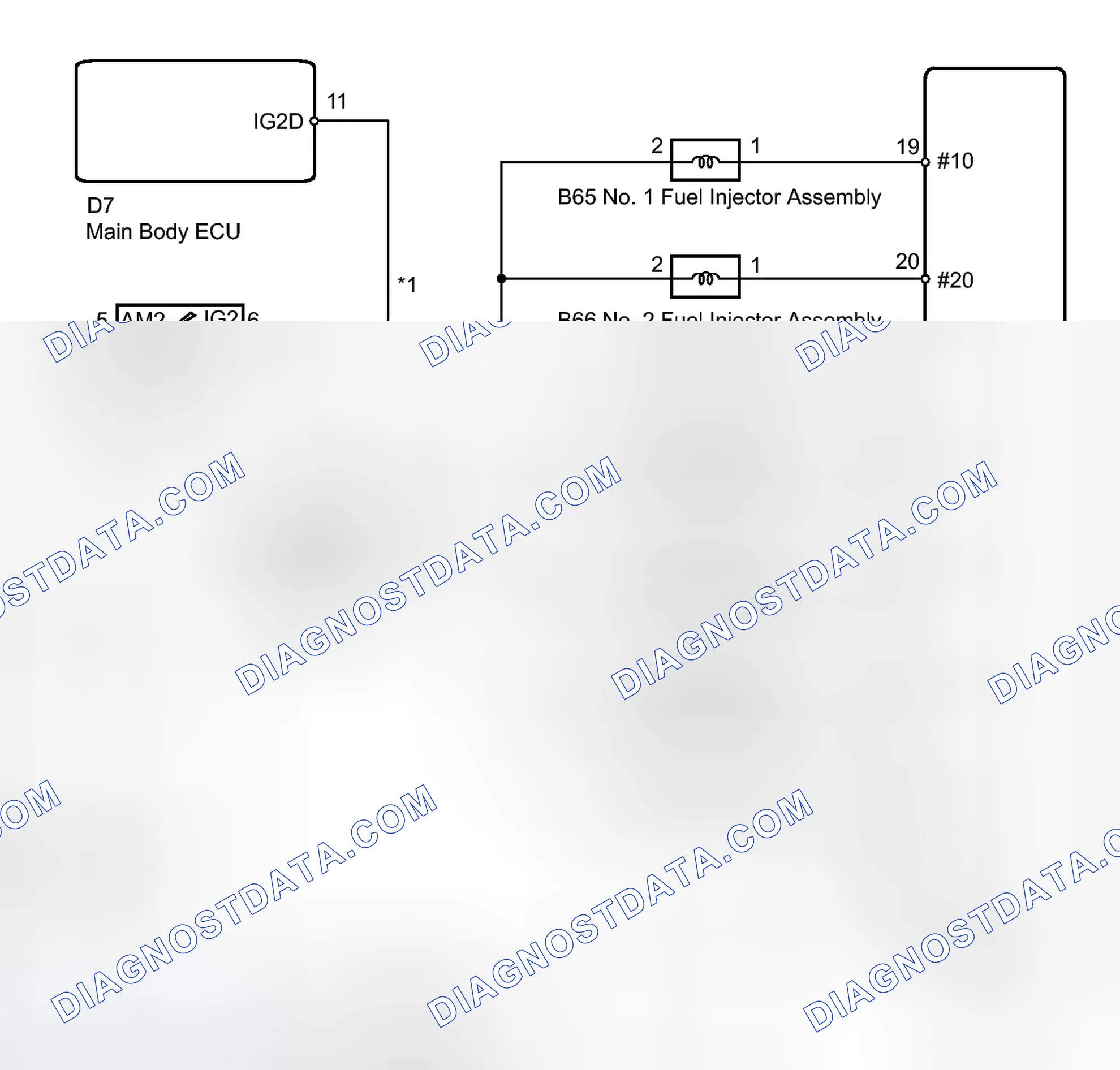 Scheme 811: WIRING DIAGRAM