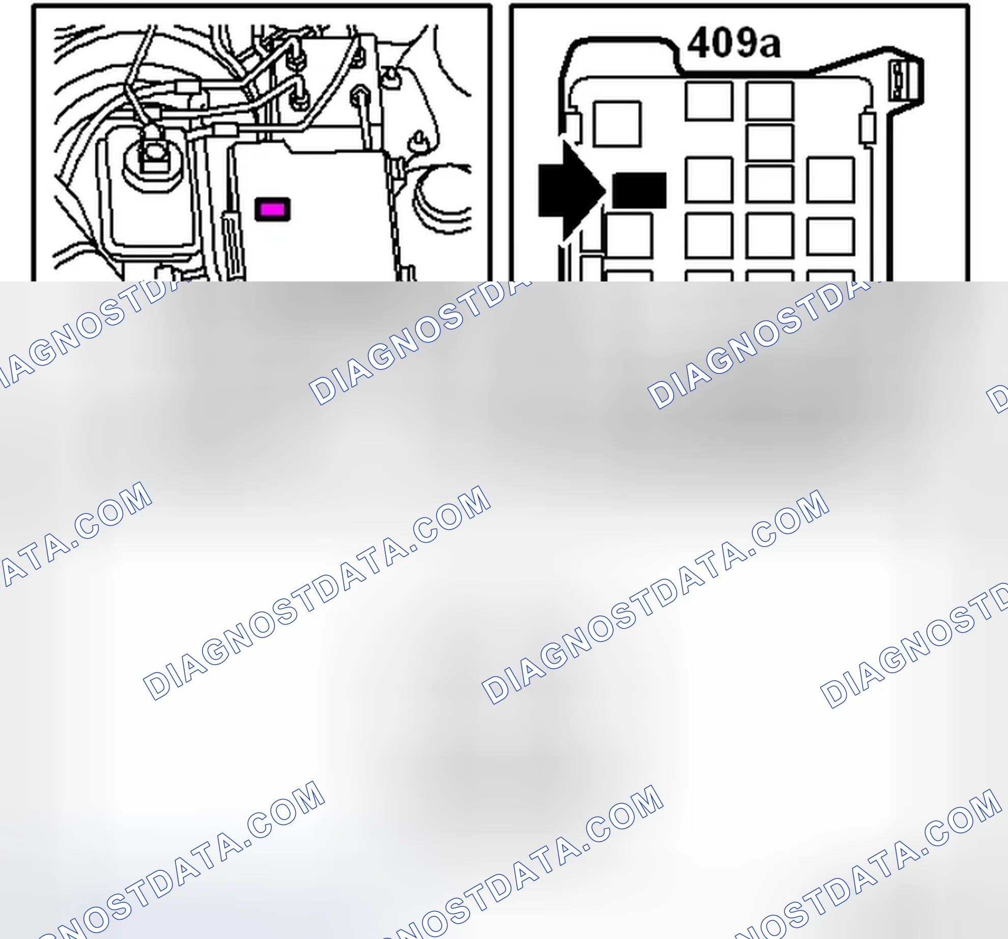 Scheme 325: Relay, Parking Heater (409a)