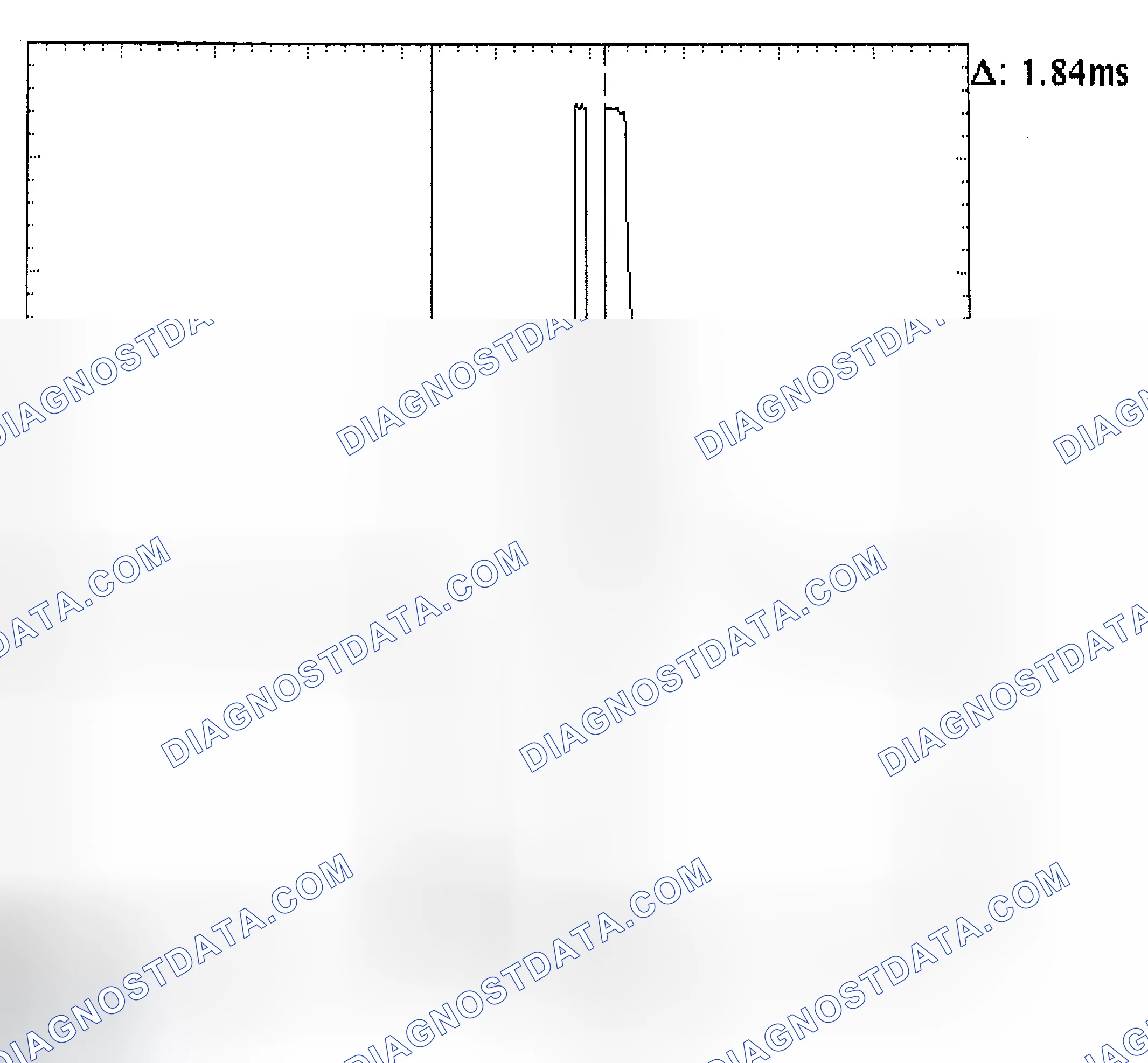 Scheme 29: Single Injector - Known Good - Voltage Pattern