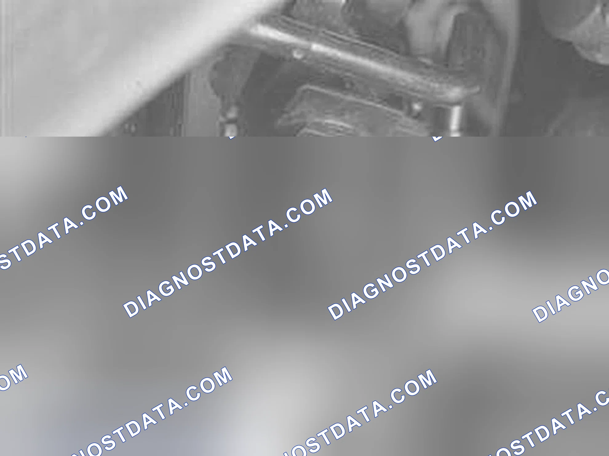 Scheme 306: Draining Coolant