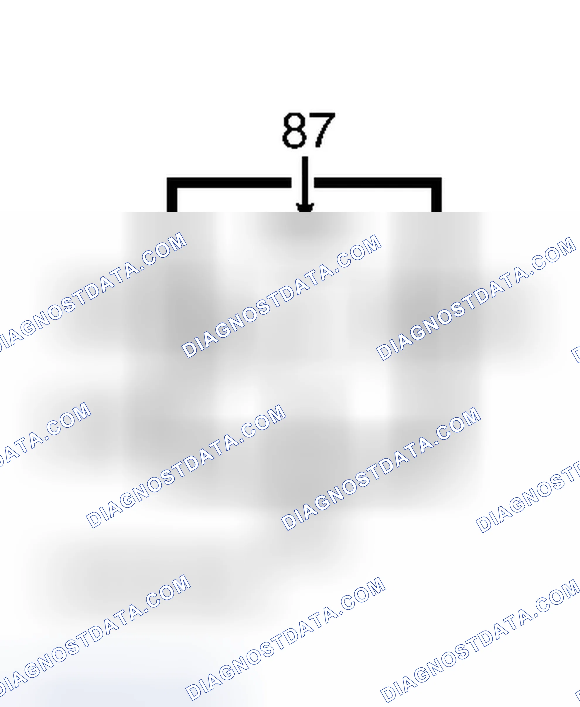 Scheme 3: STARTER DOES NOT CRANK & RELAY CLICKS