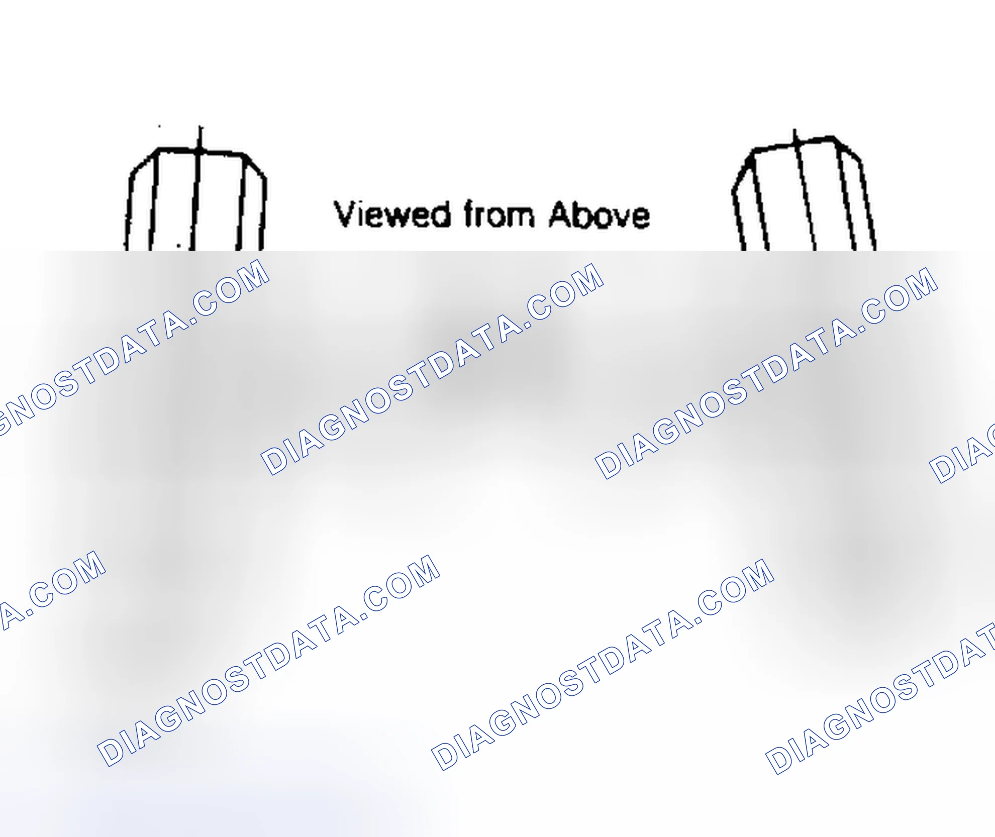 Scheme 3: Wheel Toe-In (Dimension A Less Dimension B)