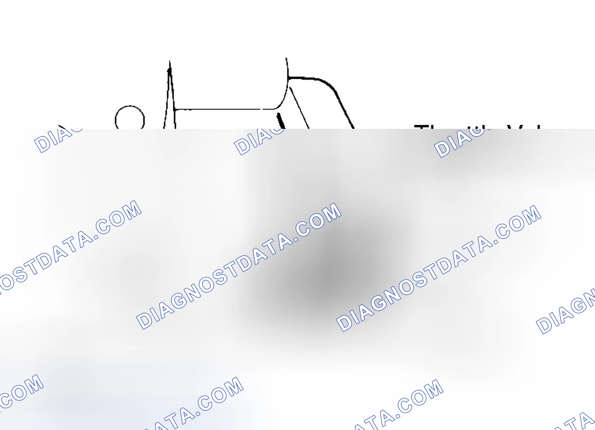 Scheme 100: THROTTLE VALVE SWITCH