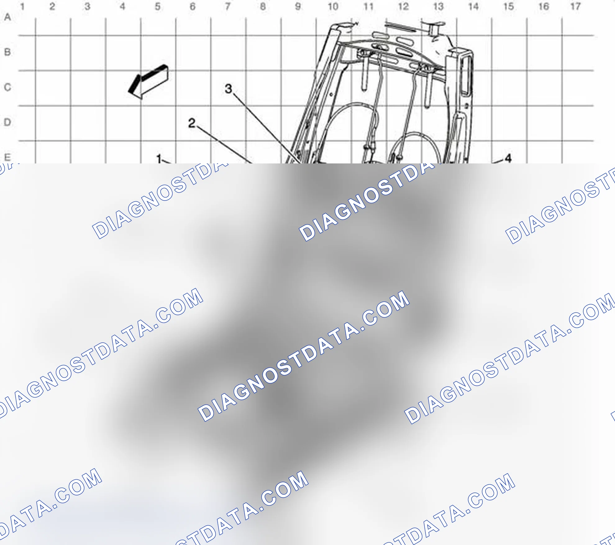 Scheme 2: Seat Belt Component Views
