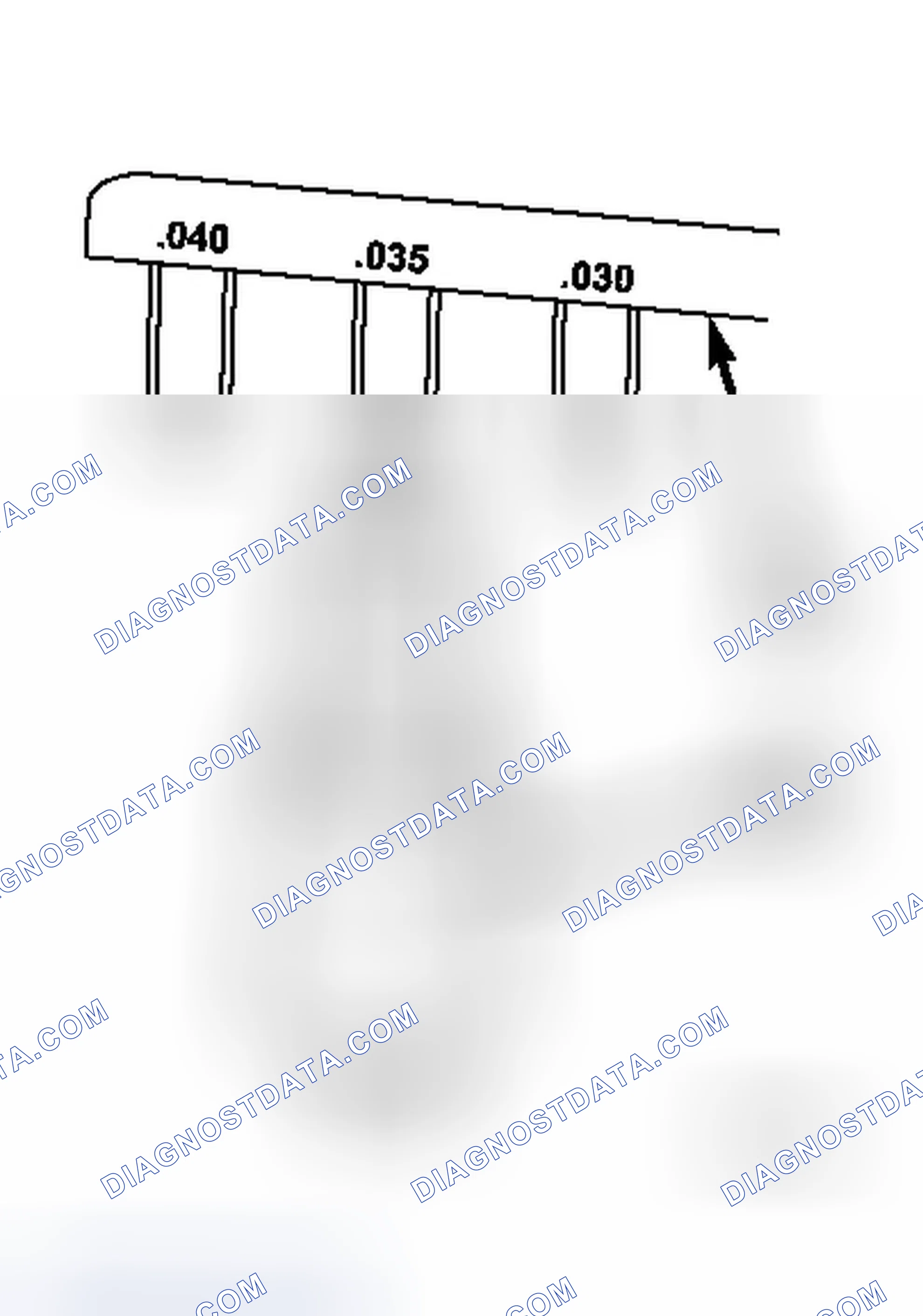 Scheme 41: SPARK PLUGS