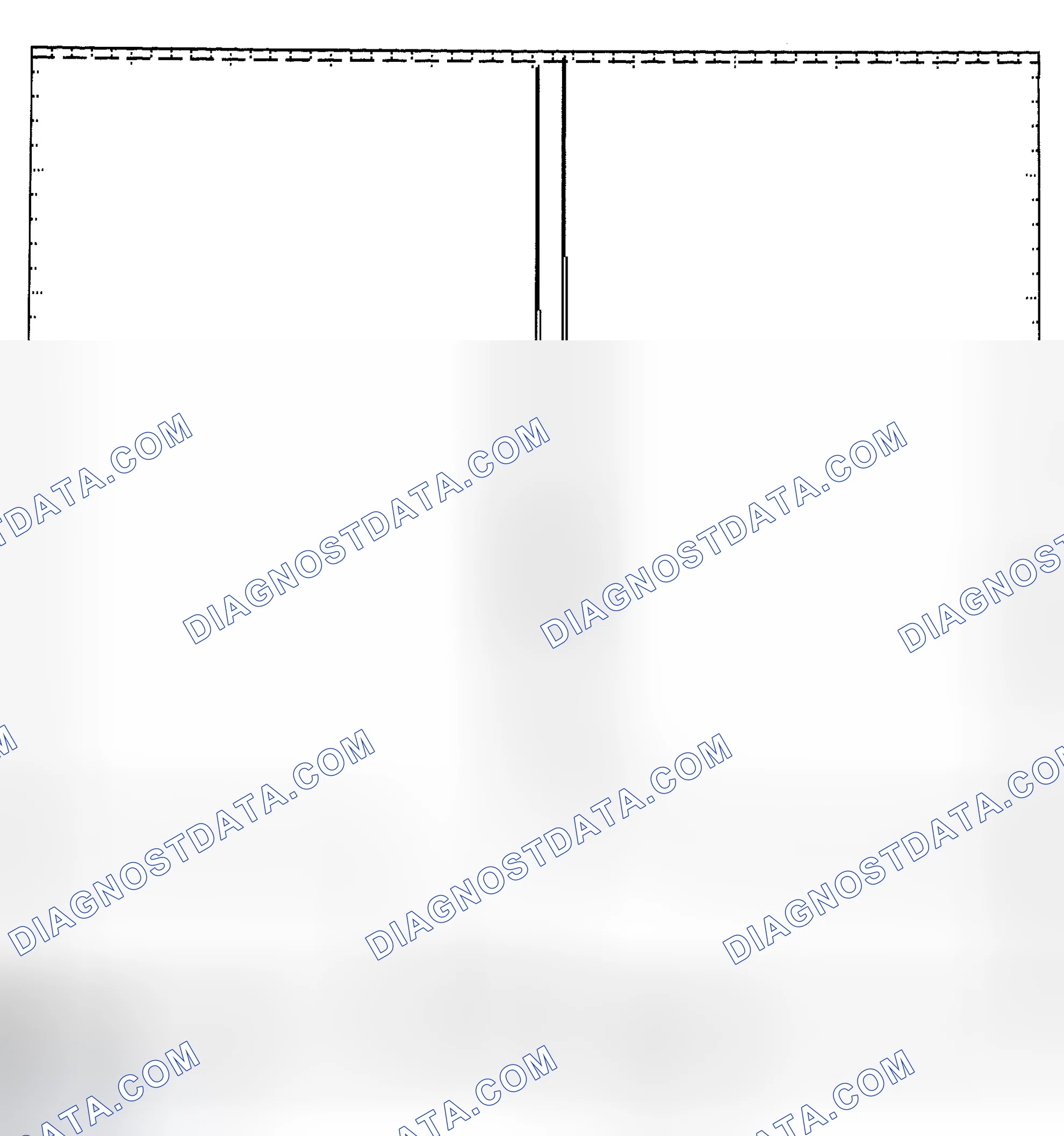 Scheme 30: Single Injector - Known Good - Voltage Pattern