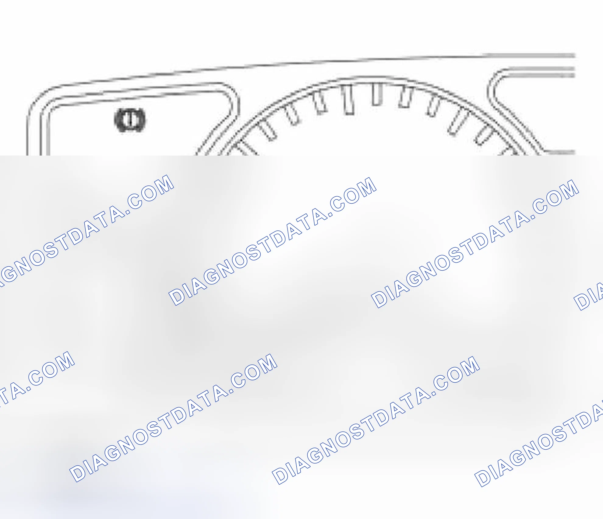 Scheme 20: Brake system warning lamp