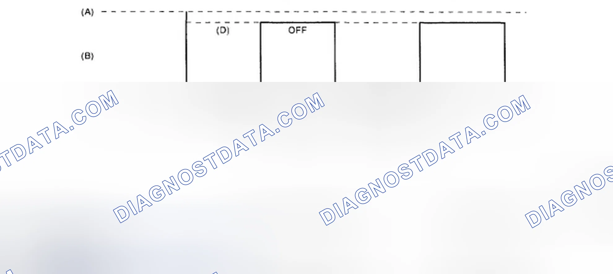 Scheme 11: Identifying Oxygen Sensor Heater Output Voltage Graph