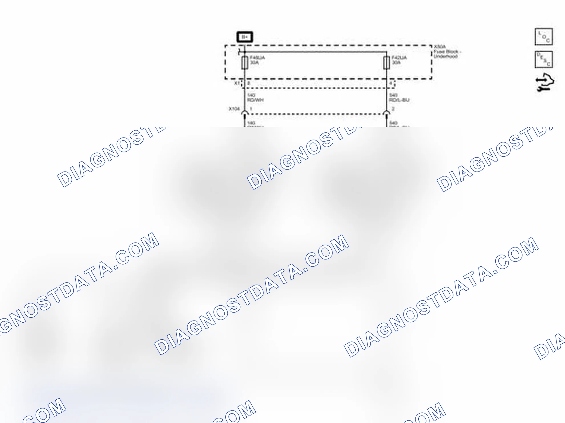 Scheme 1: Engine Cooling Fans