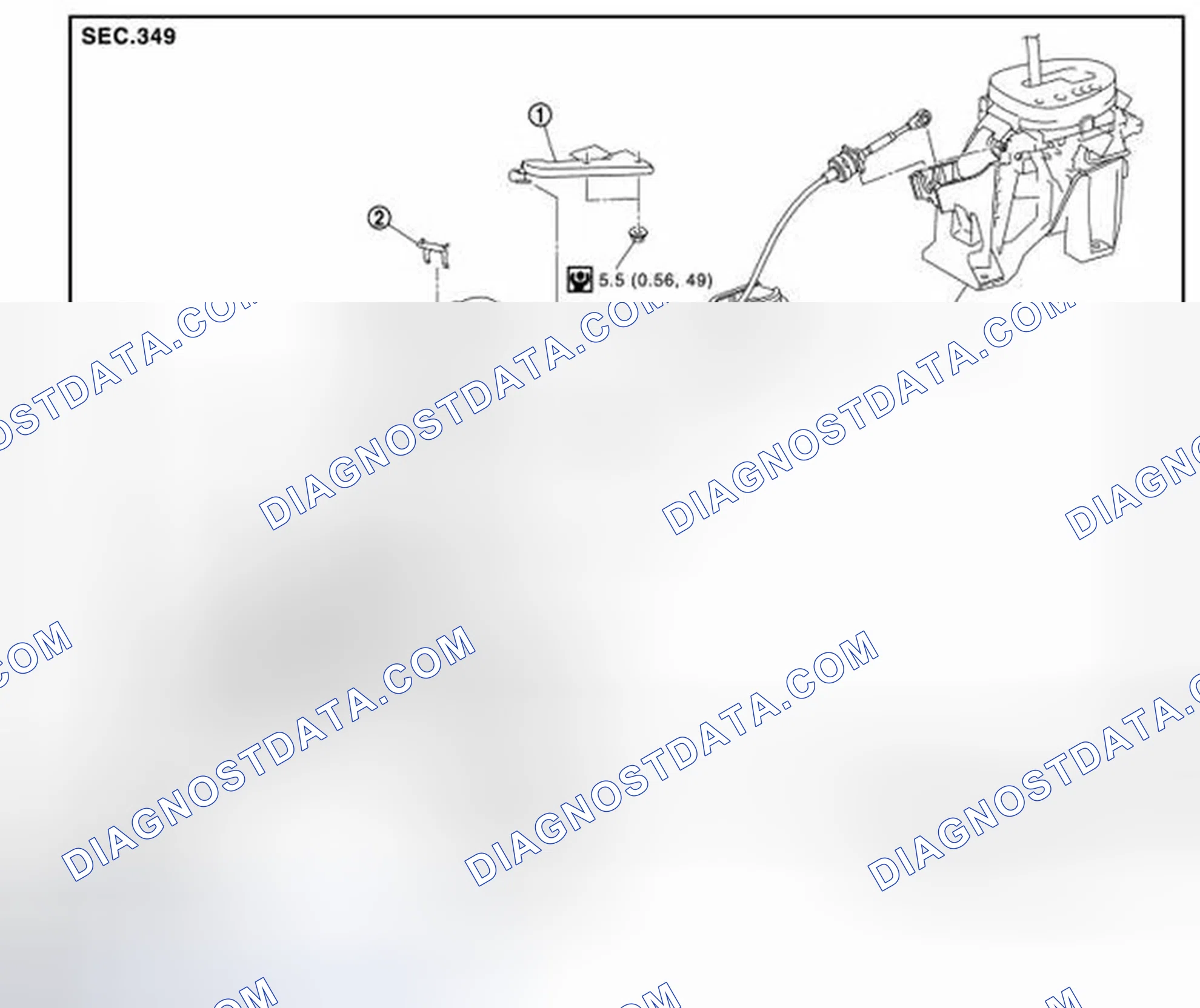 Scheme 42: 2WD MODELS