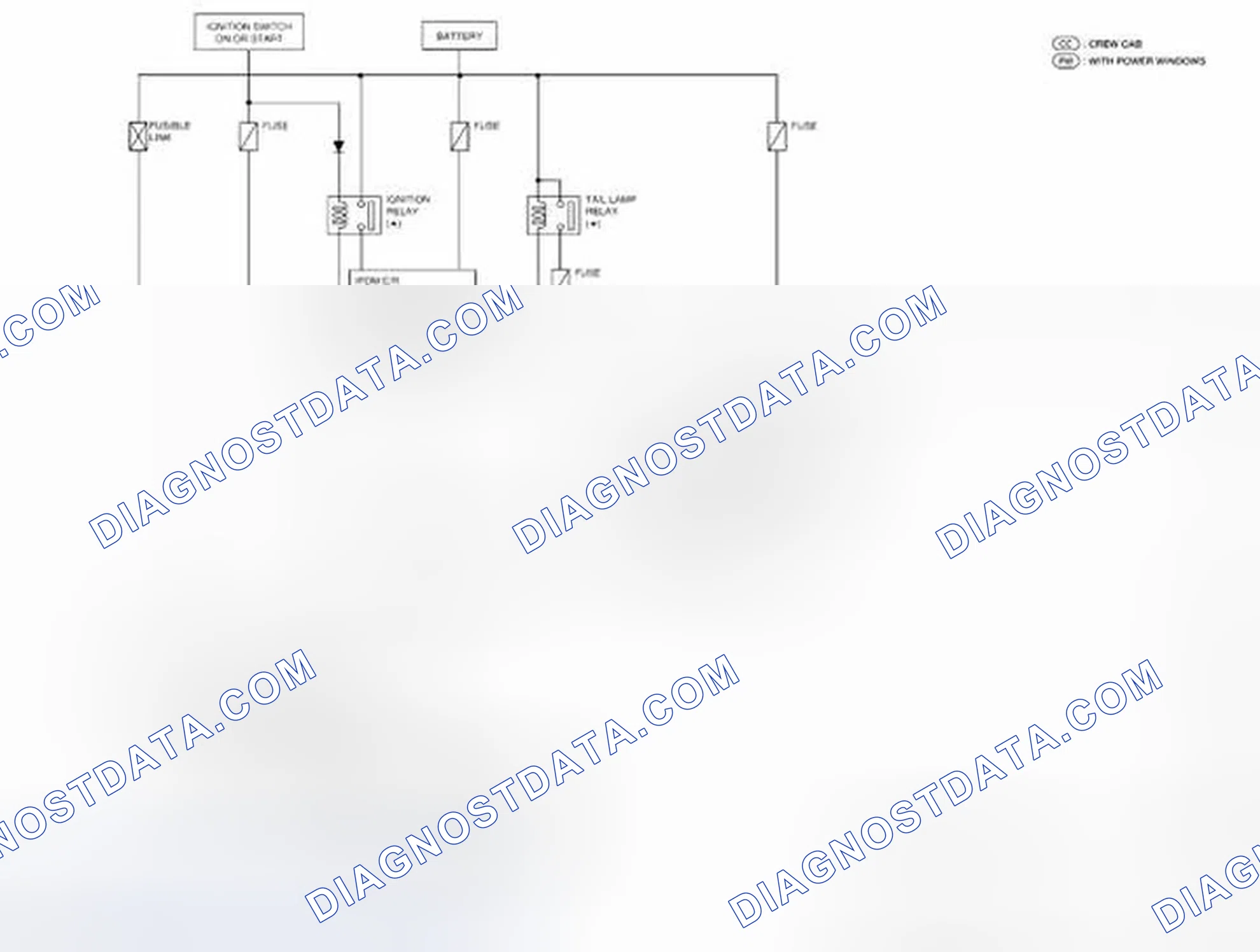 Scheme 6: Illumination - Schematic Diagram (1 Of 3)