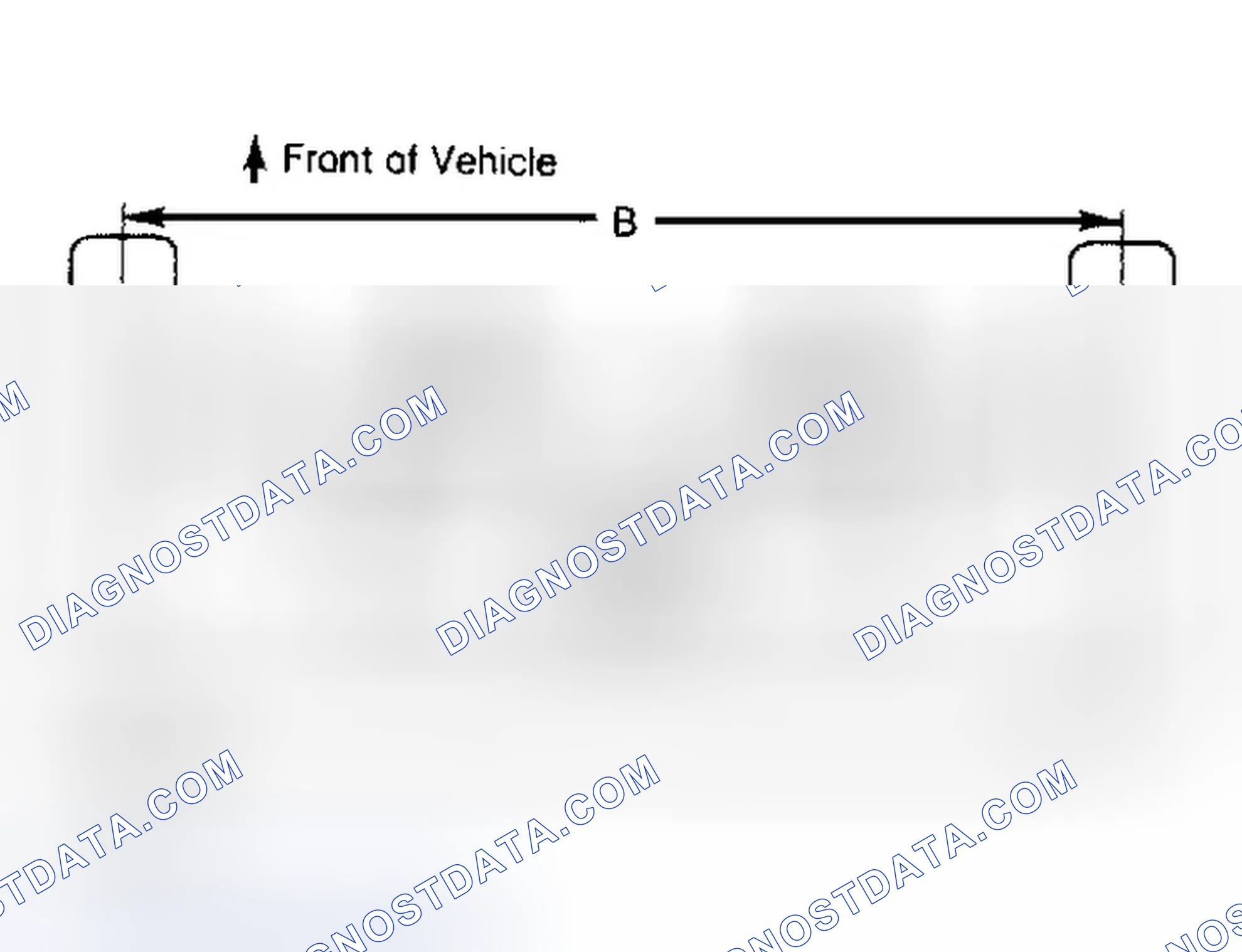 Scheme 2: Adjusting Tie Rod Sleeves (Top View)