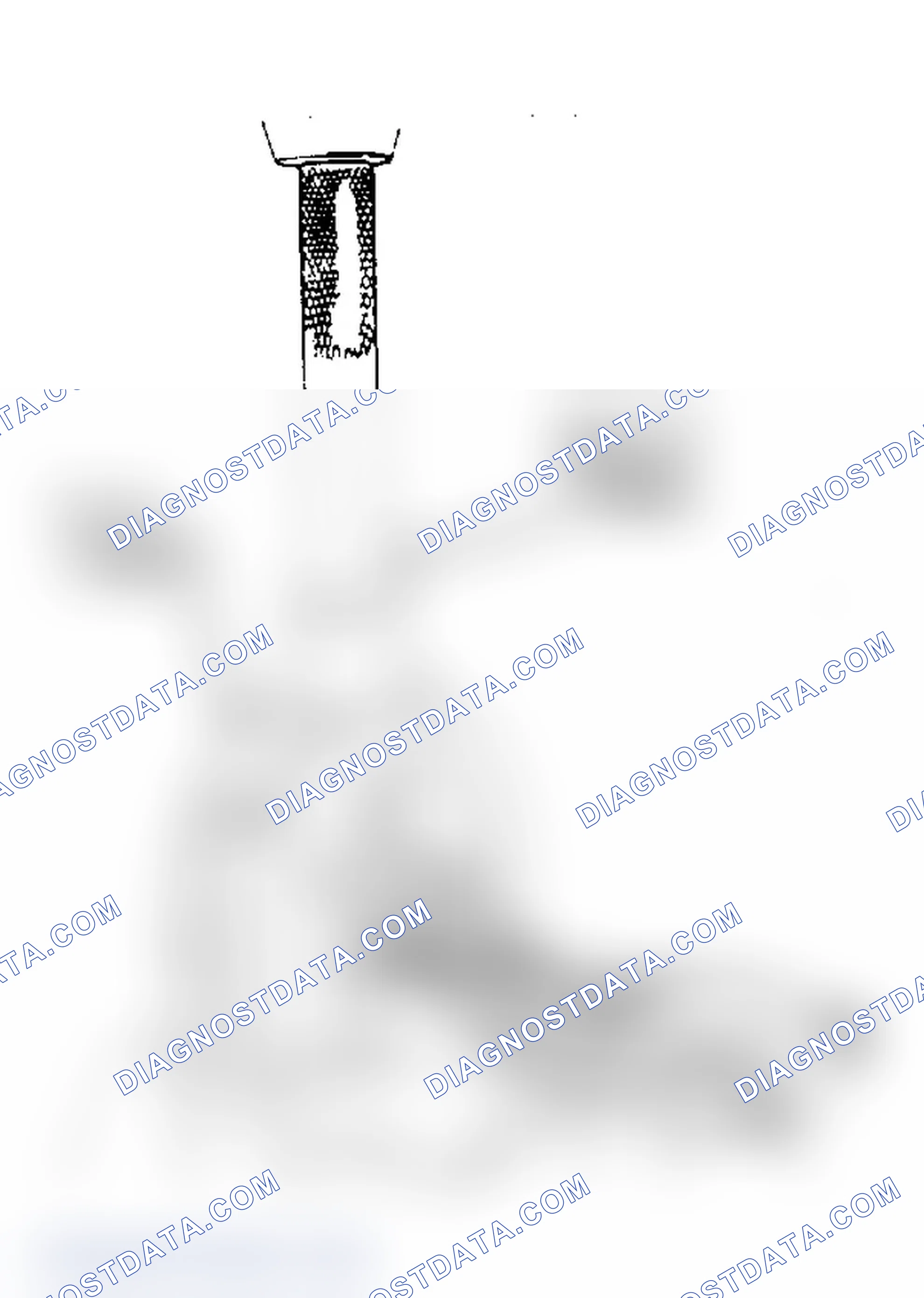 Scheme 37: Piston Pin Removal & Installation Maximum piston-to-pin clearance is .0010" (.025 mm).
