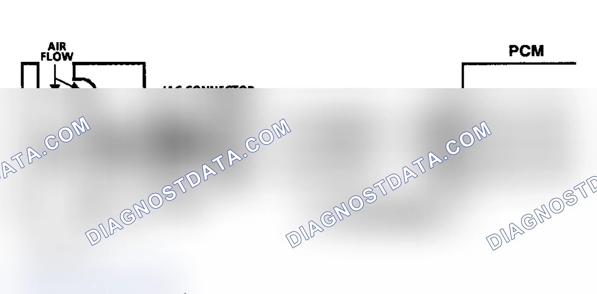 Scheme 12: DTC P0506 Schematic
