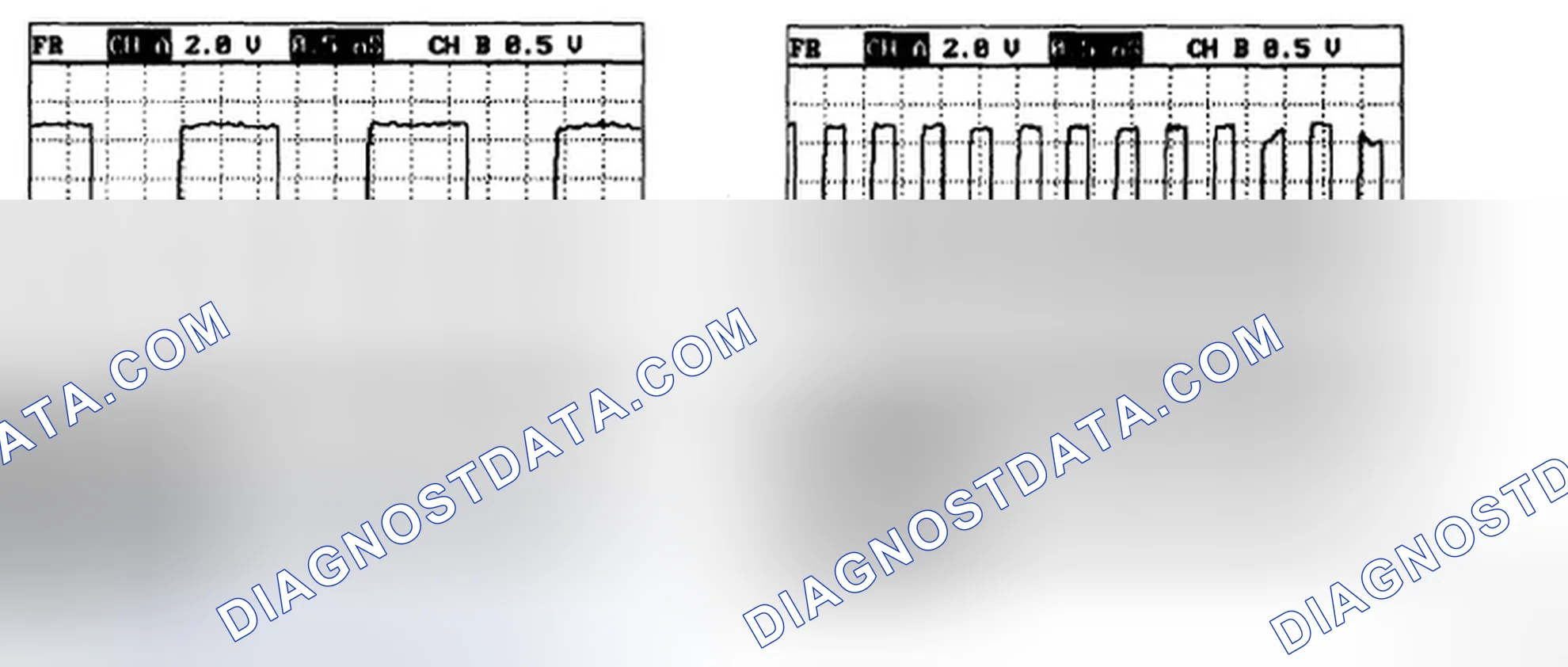 Scheme 7: SIGNAL WAVEFORM