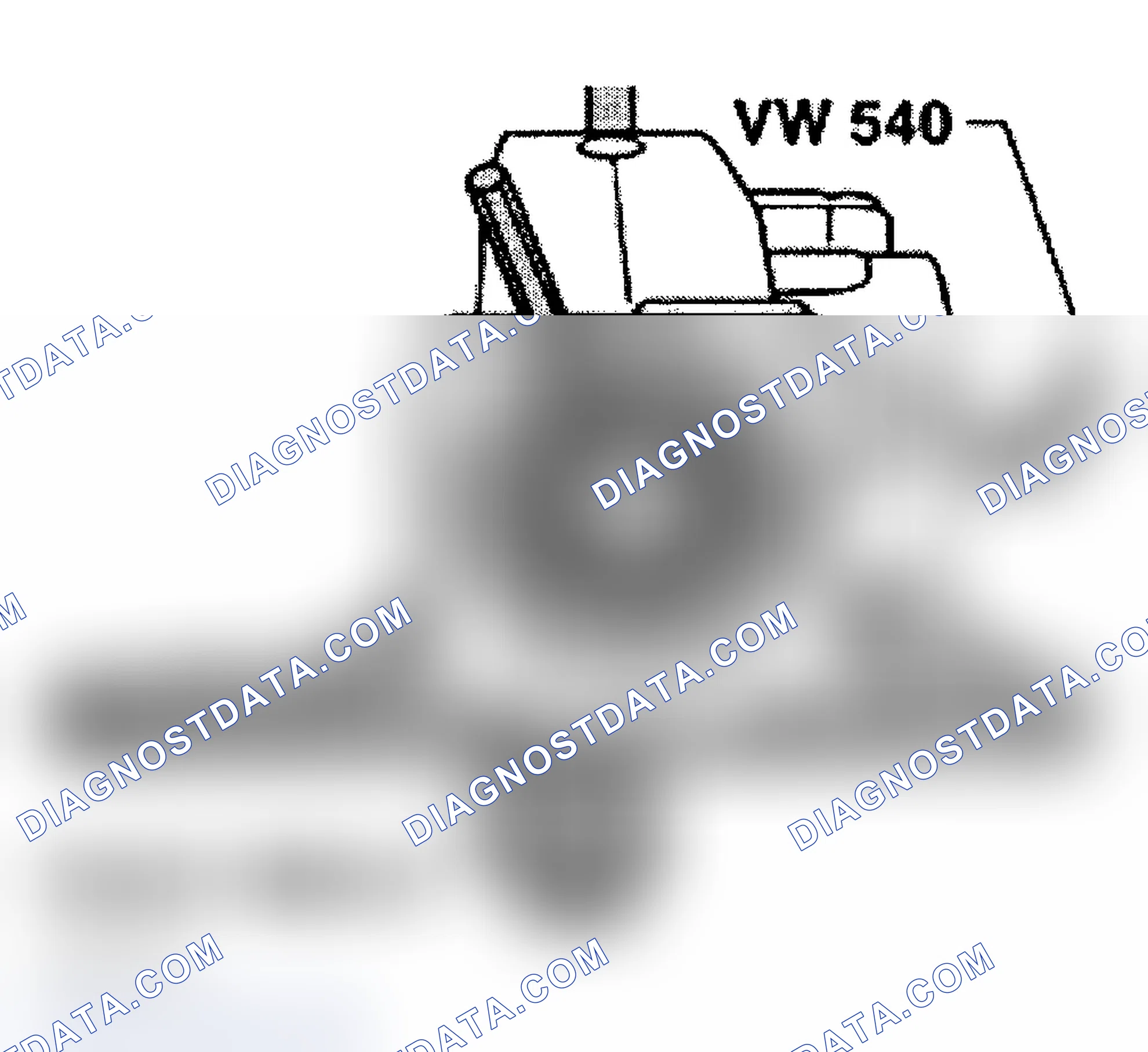 Scheme 186: Removing Drive Pinion Nut