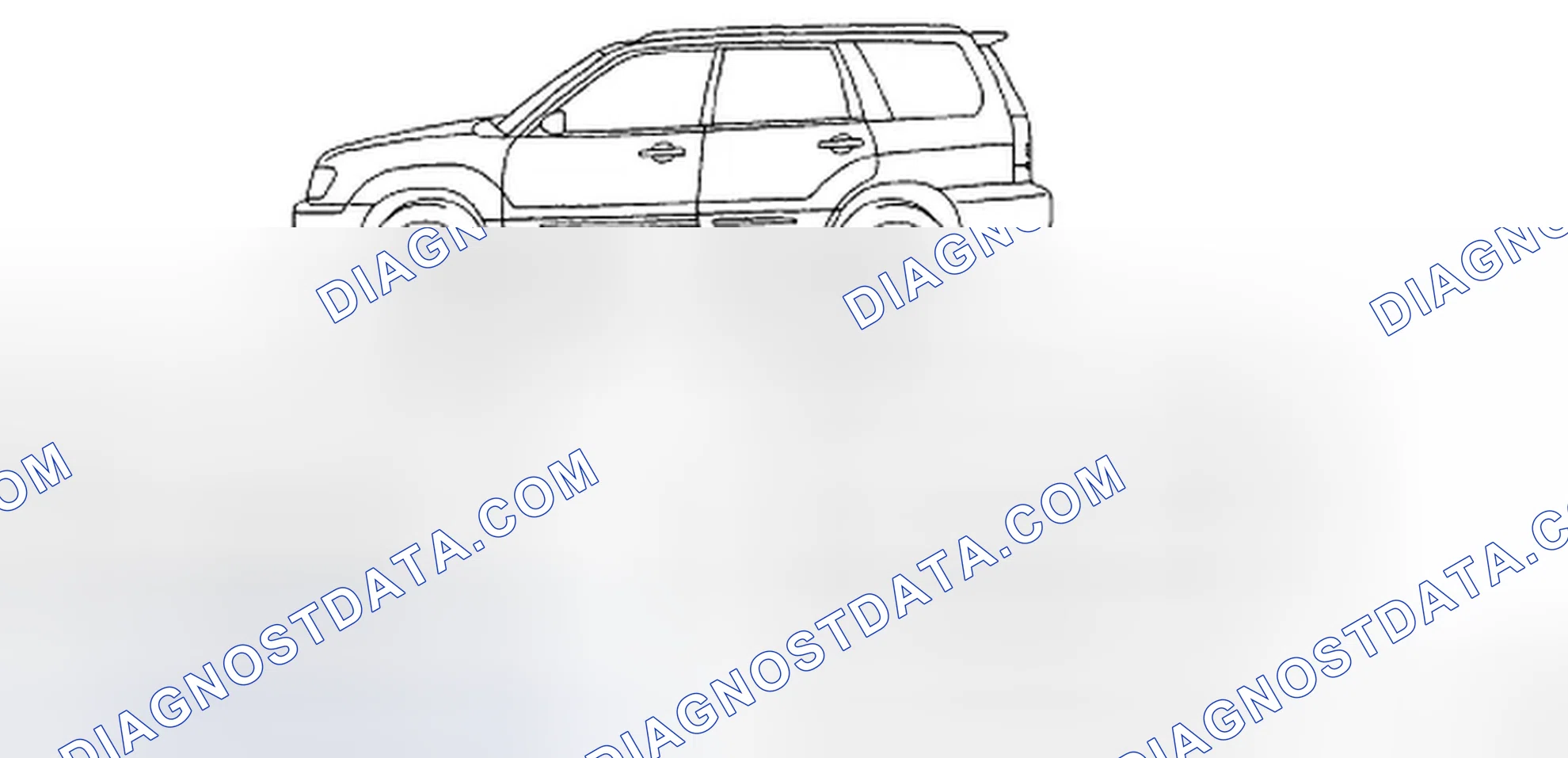 Scheme 37: Identifying Vehicle Support Locations