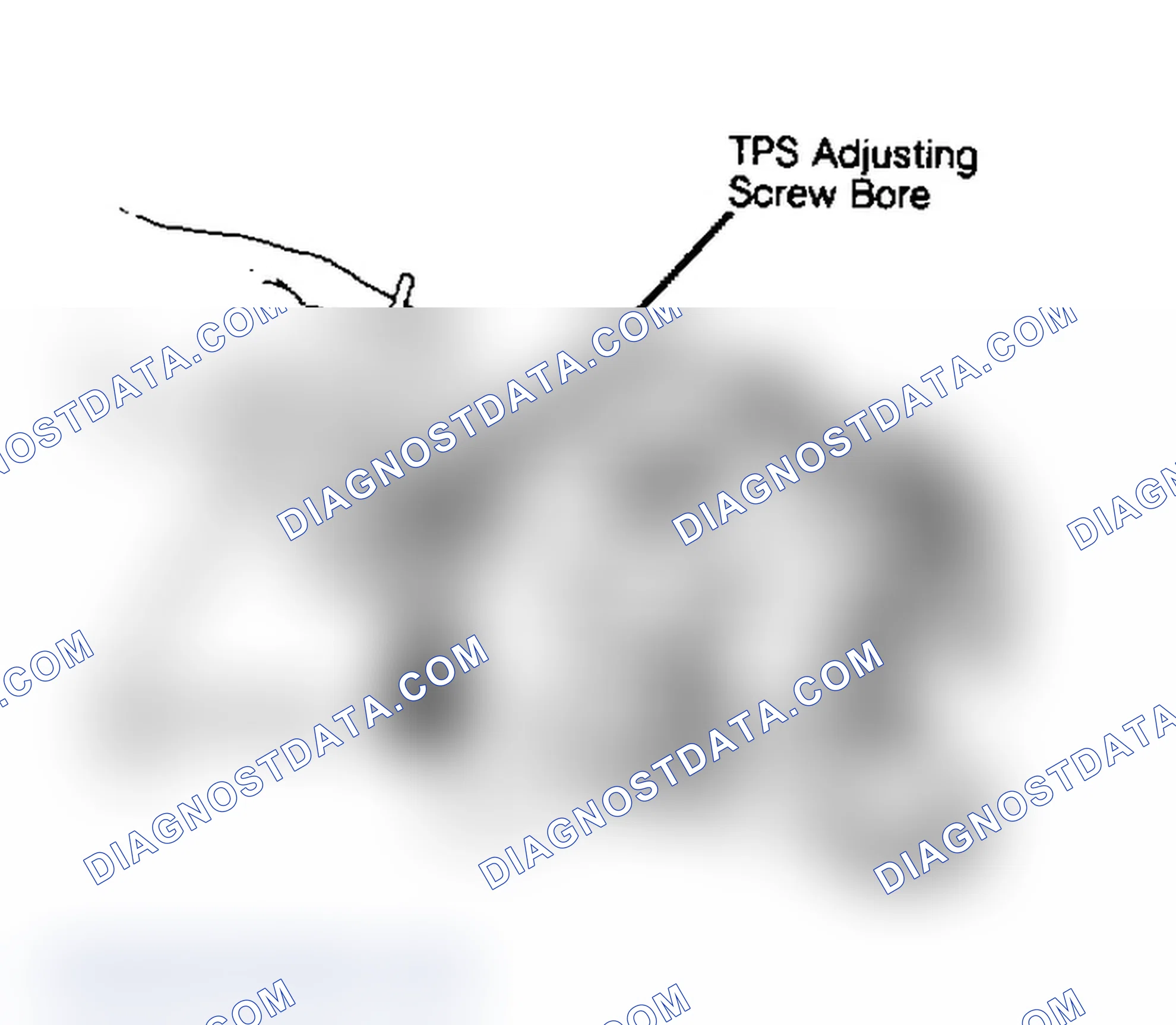 Scheme 5: THROTTLE POSITION SENSOR (TPS) E4ME & E4MED