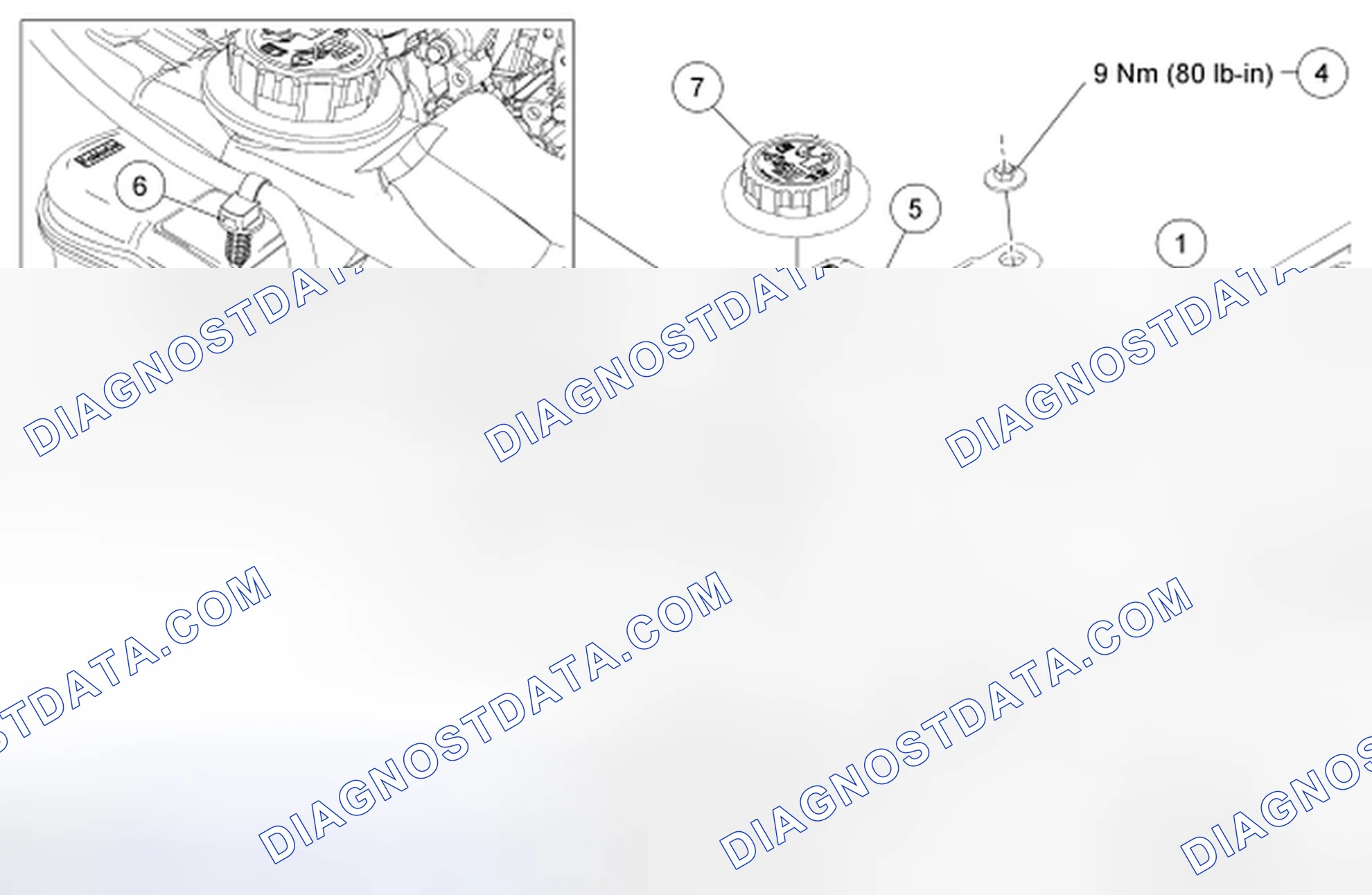 Scheme 10: Degas Bottle