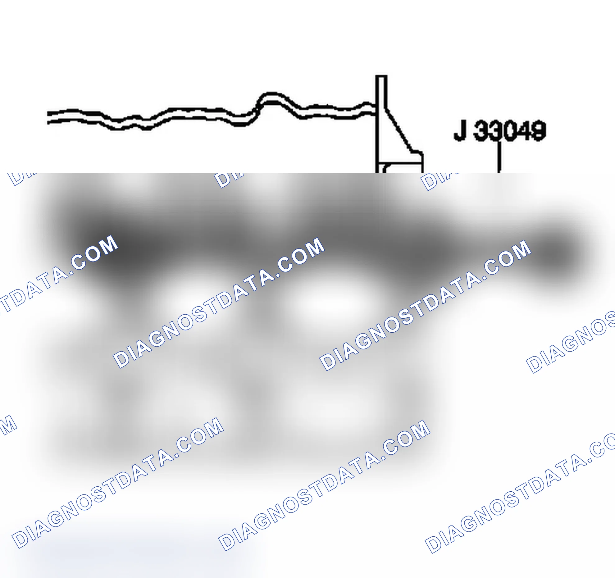 Scheme 41: Camshaft Bearing Removal