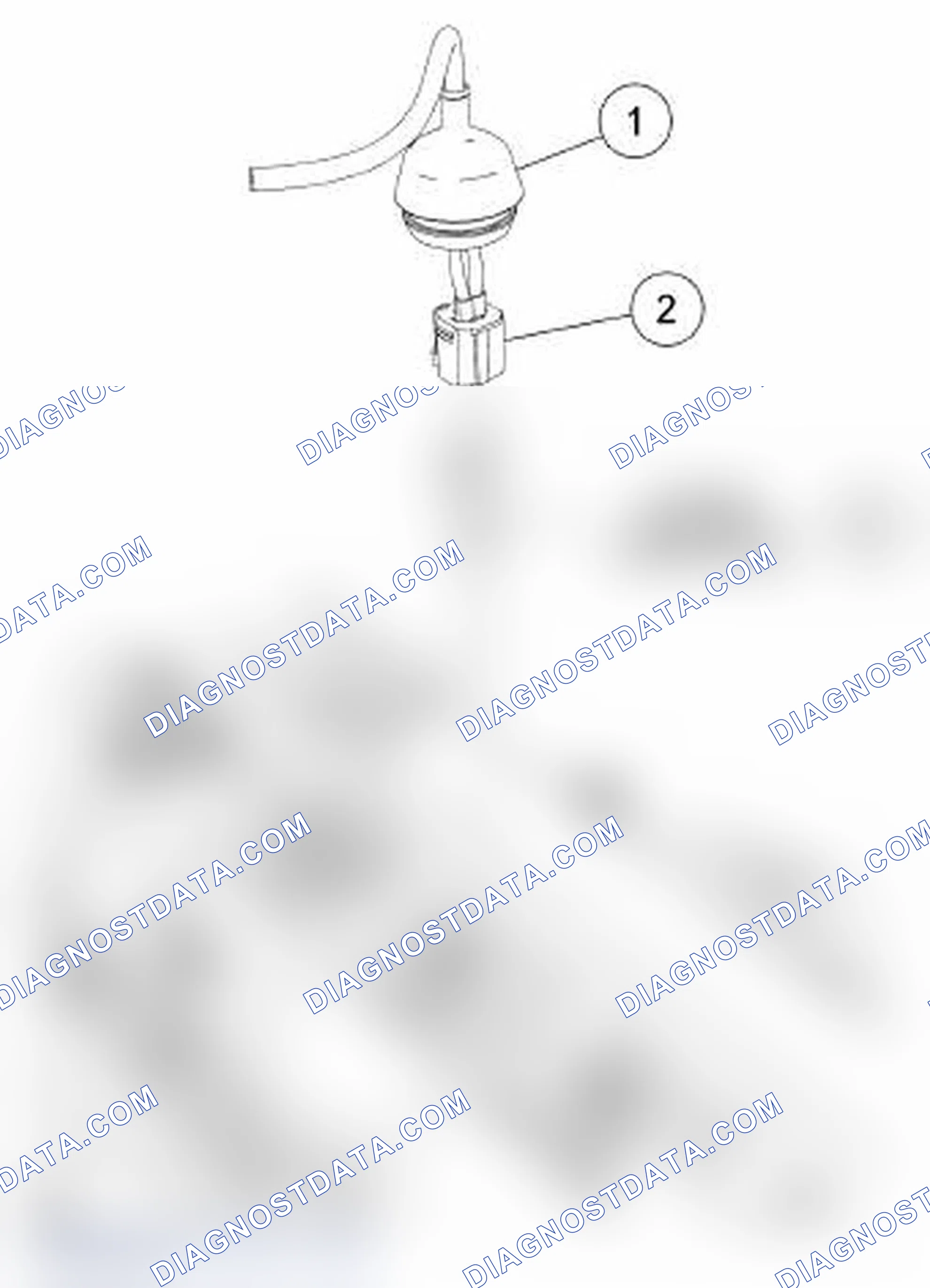 Scheme 21: Cylinder Head Temperature (CHT) Sensor
