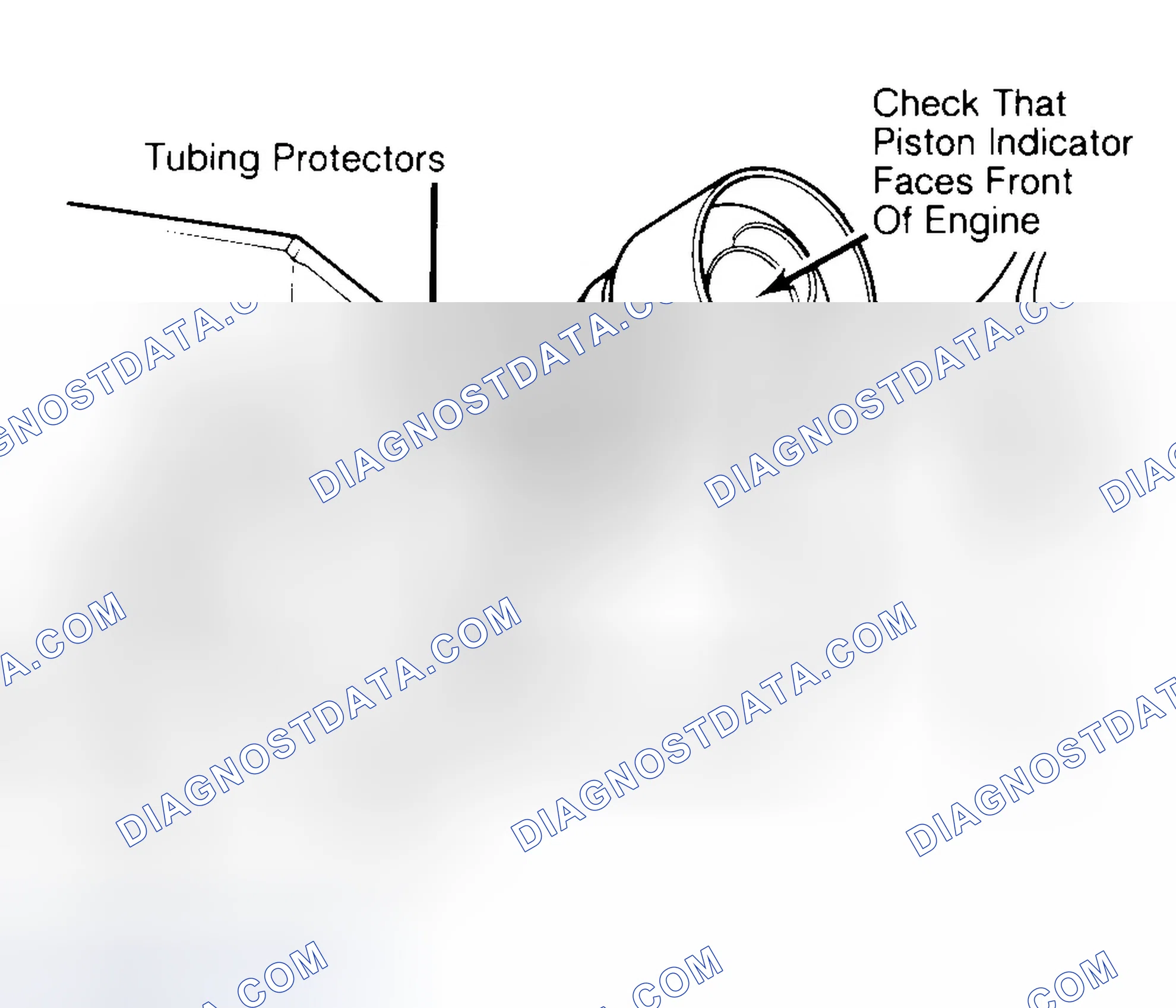 Scheme 9: Installing Piston & Connecting Rod Assembly