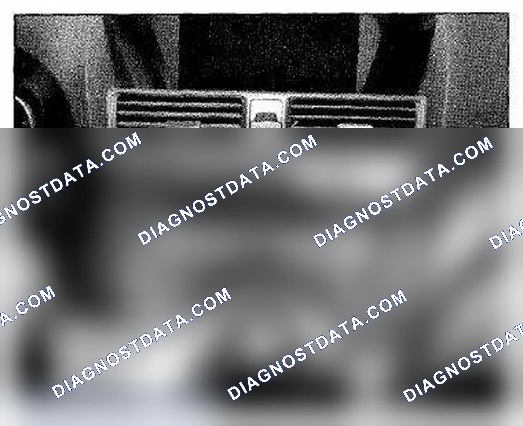Scheme 1202: Middle Of Dash (Navigation) Component Location (Photo 193)
