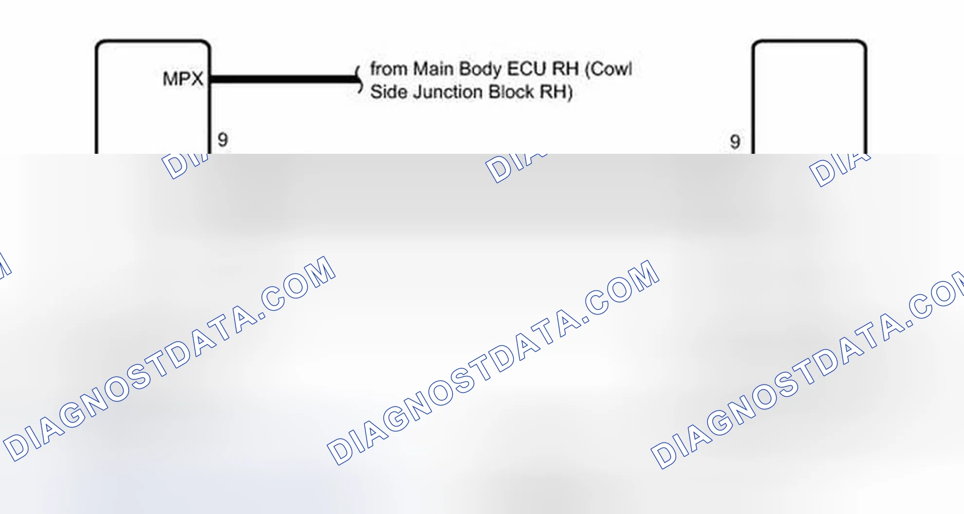 Scheme 86: WIRING DIAGRAM