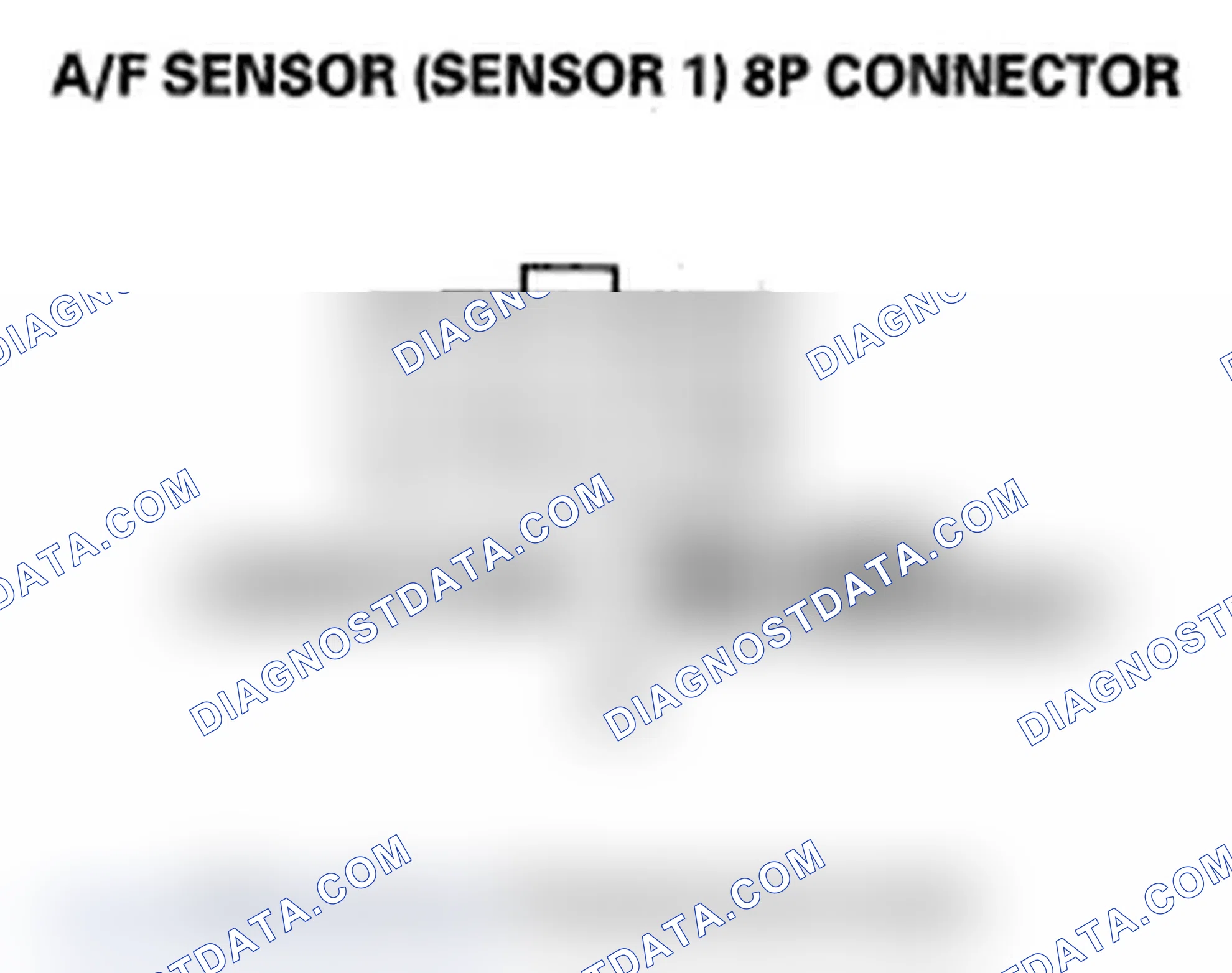 Scheme 112: DTC P2237: Rear A/F Sensor (Bank 1, Sensor 1) IP Circuit High Voltage; DTC P2240: Front A/F Sensor (