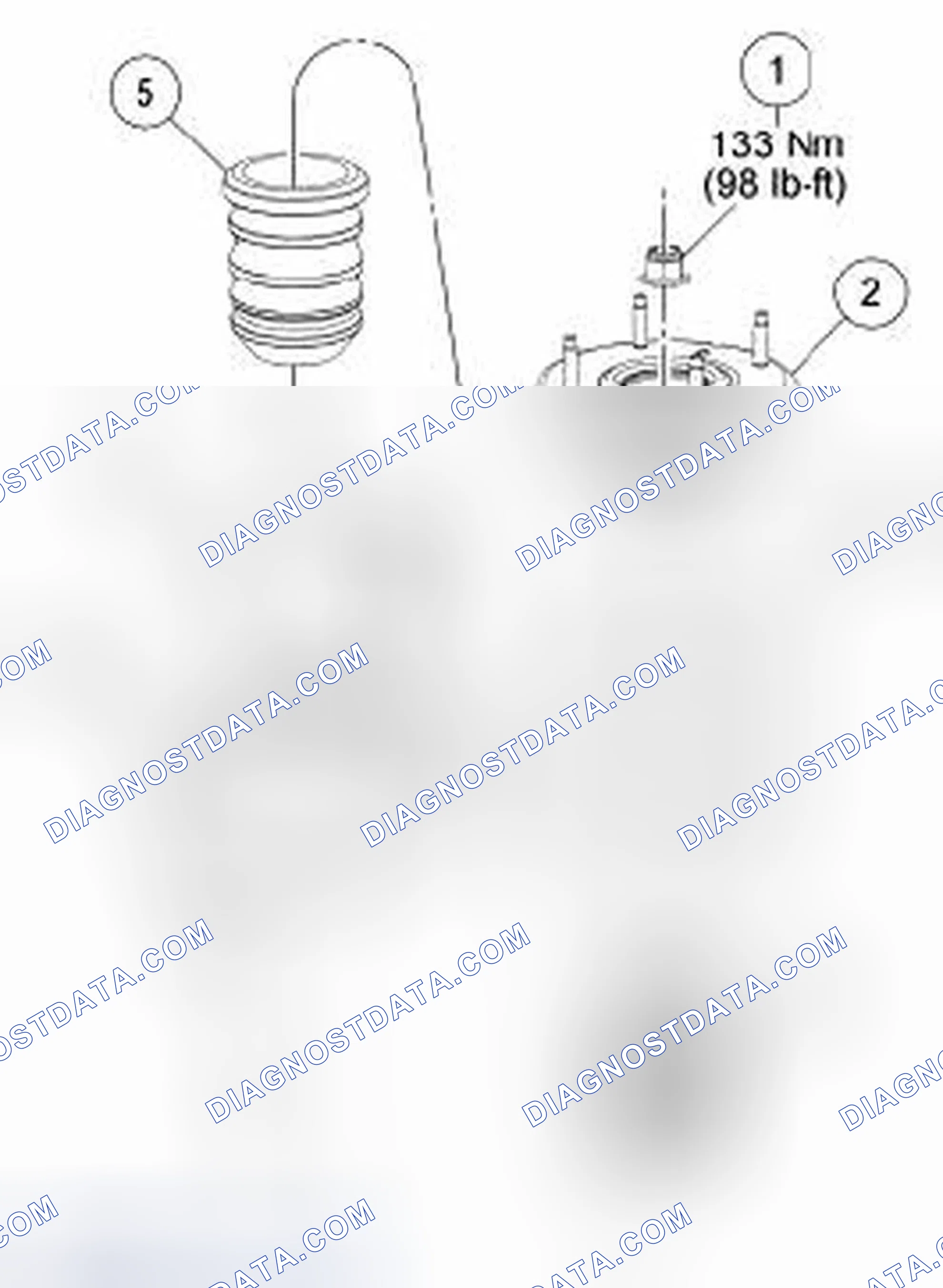 Scheme 29: Strut and Spring Assembly
