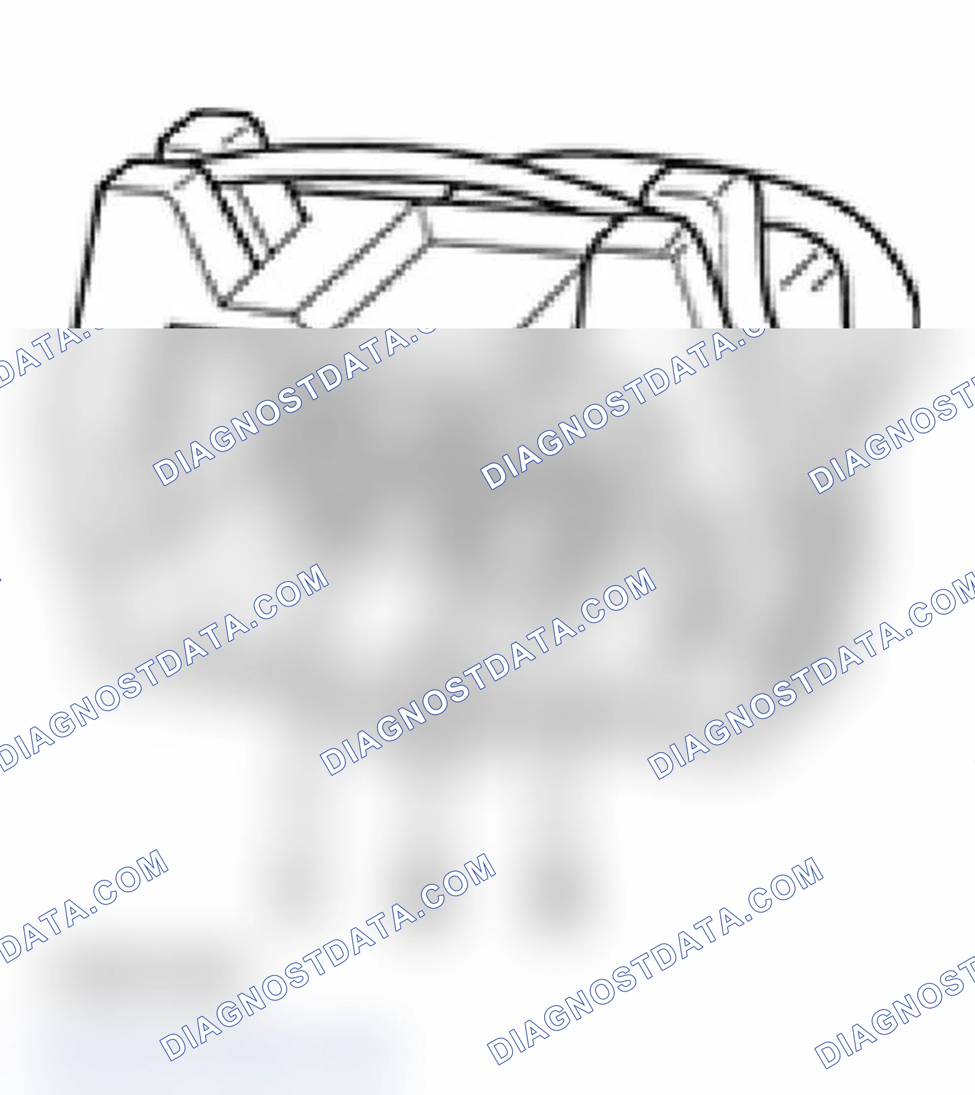 Scheme 75: Identifying CMP Sensor 3-Pin Harness Connector Terminals