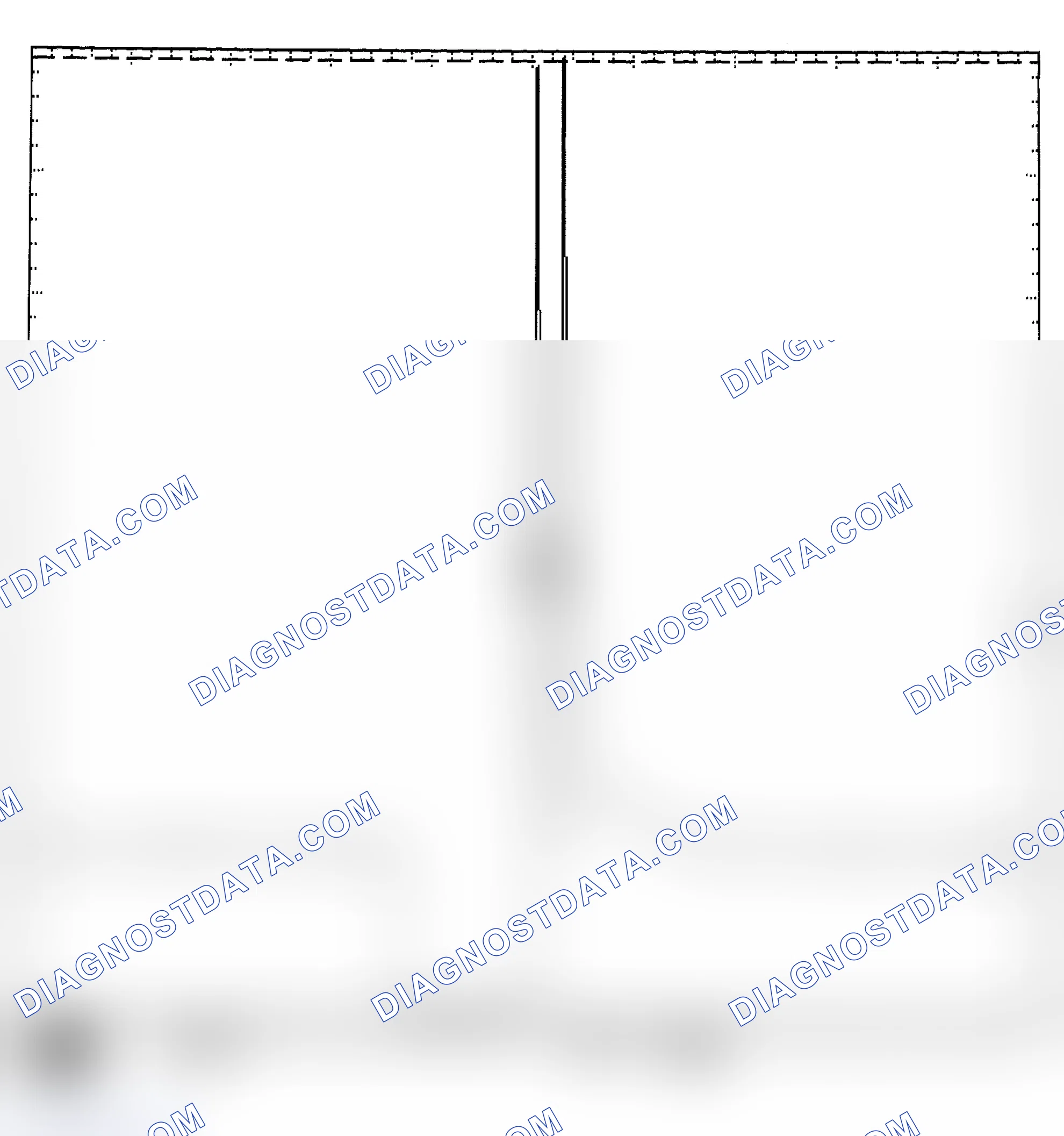 Scheme 30: Single Injector - Known Good - Voltage Pattern