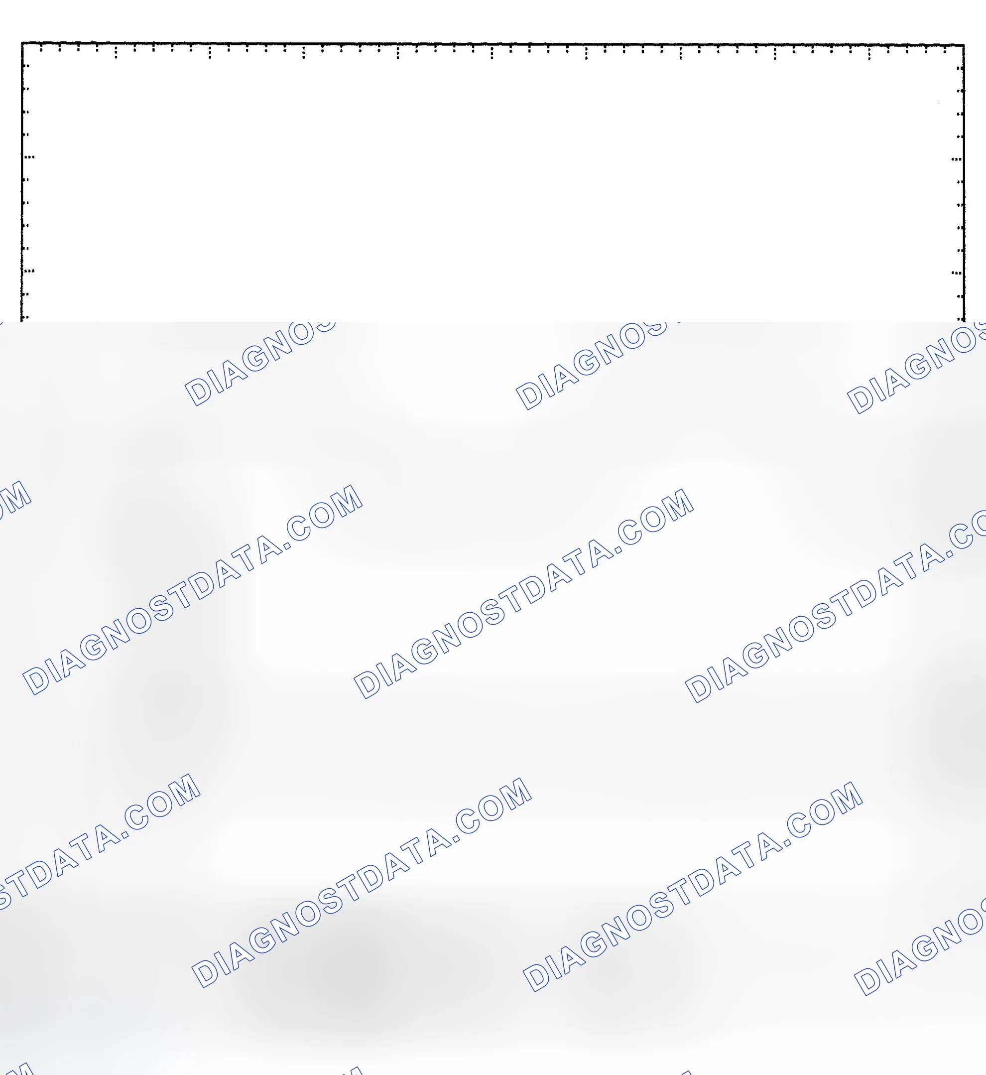 Scheme 26: Injector Bank - Known Good - Voltage Pattern