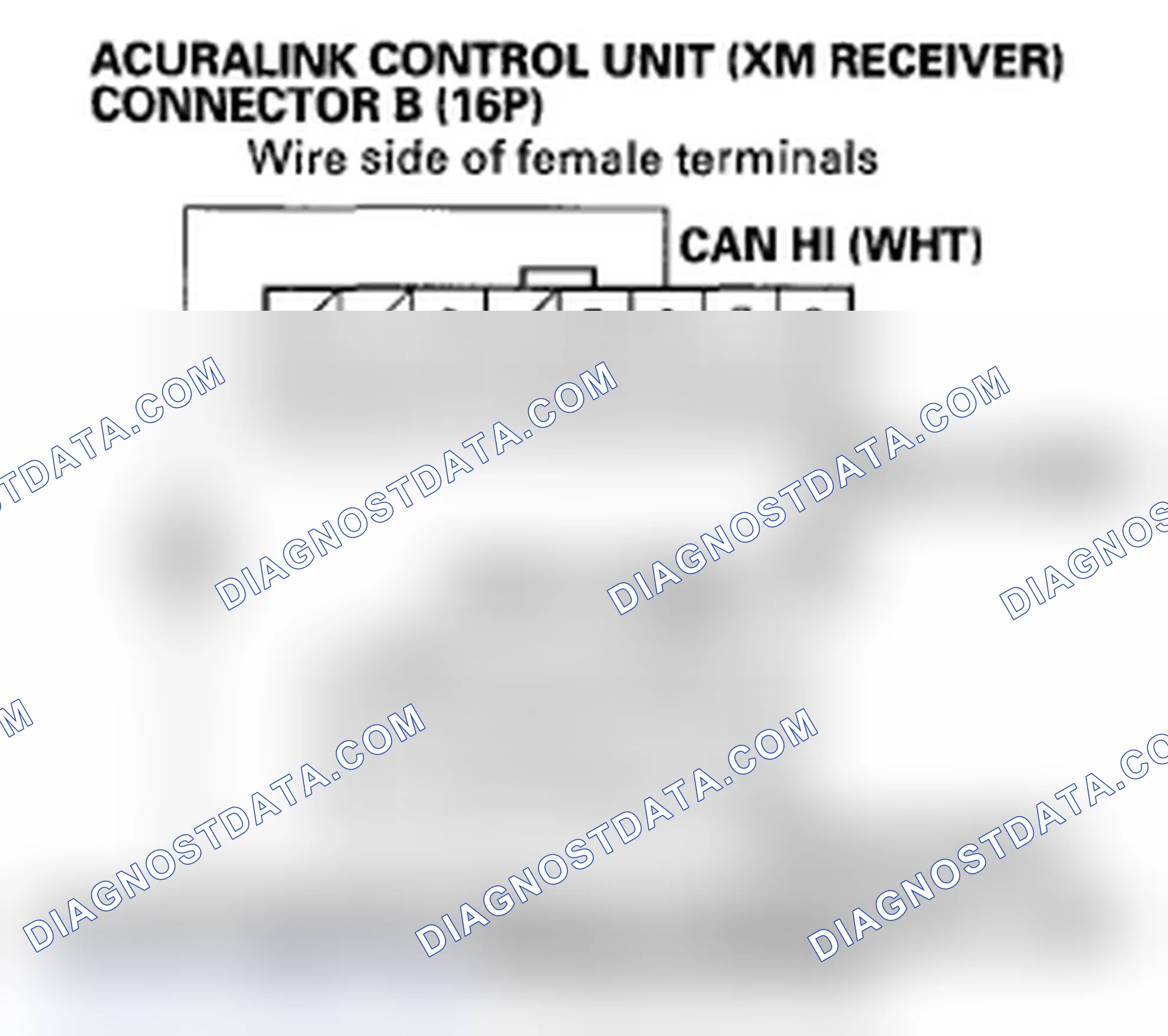Scheme 41: DTC B2205: F-CAN Communication Line Error