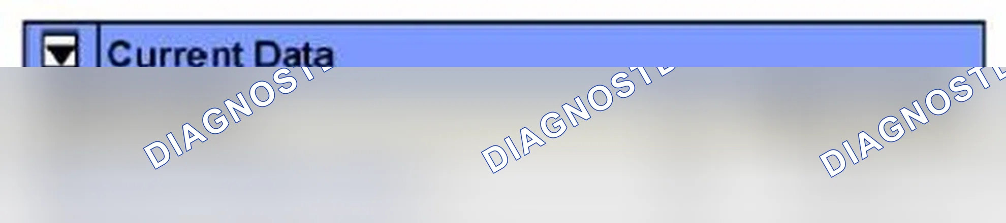 Scheme 88: Monitor GDS data