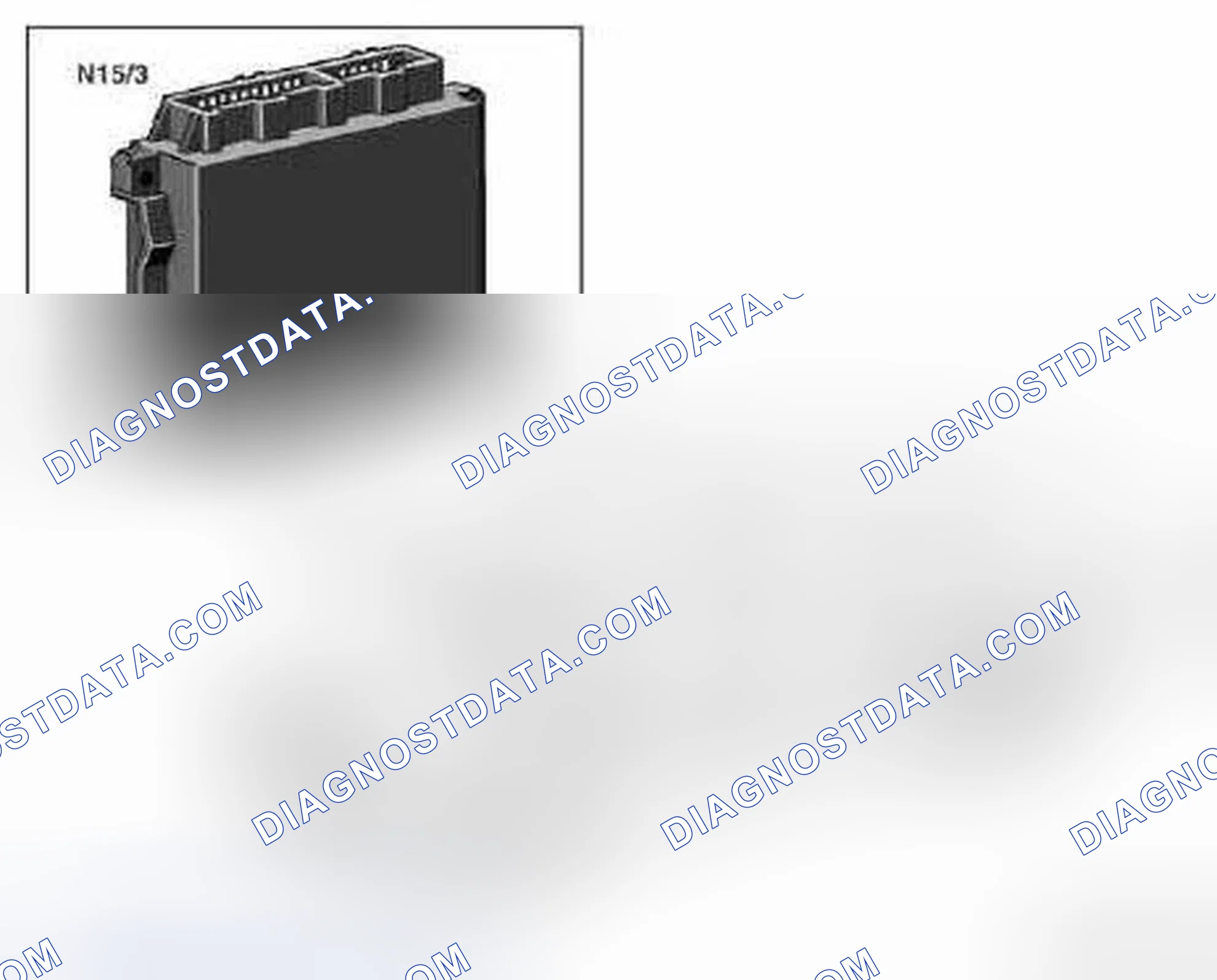Scheme 39: ETC control module, location - GF27.19-P-4012-01G